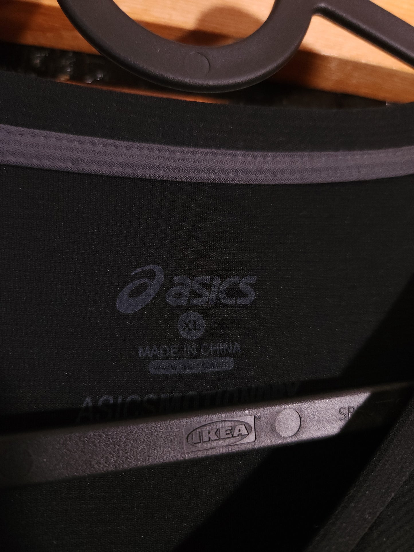 ASICS MotionDry Блуза/Мъжка XL