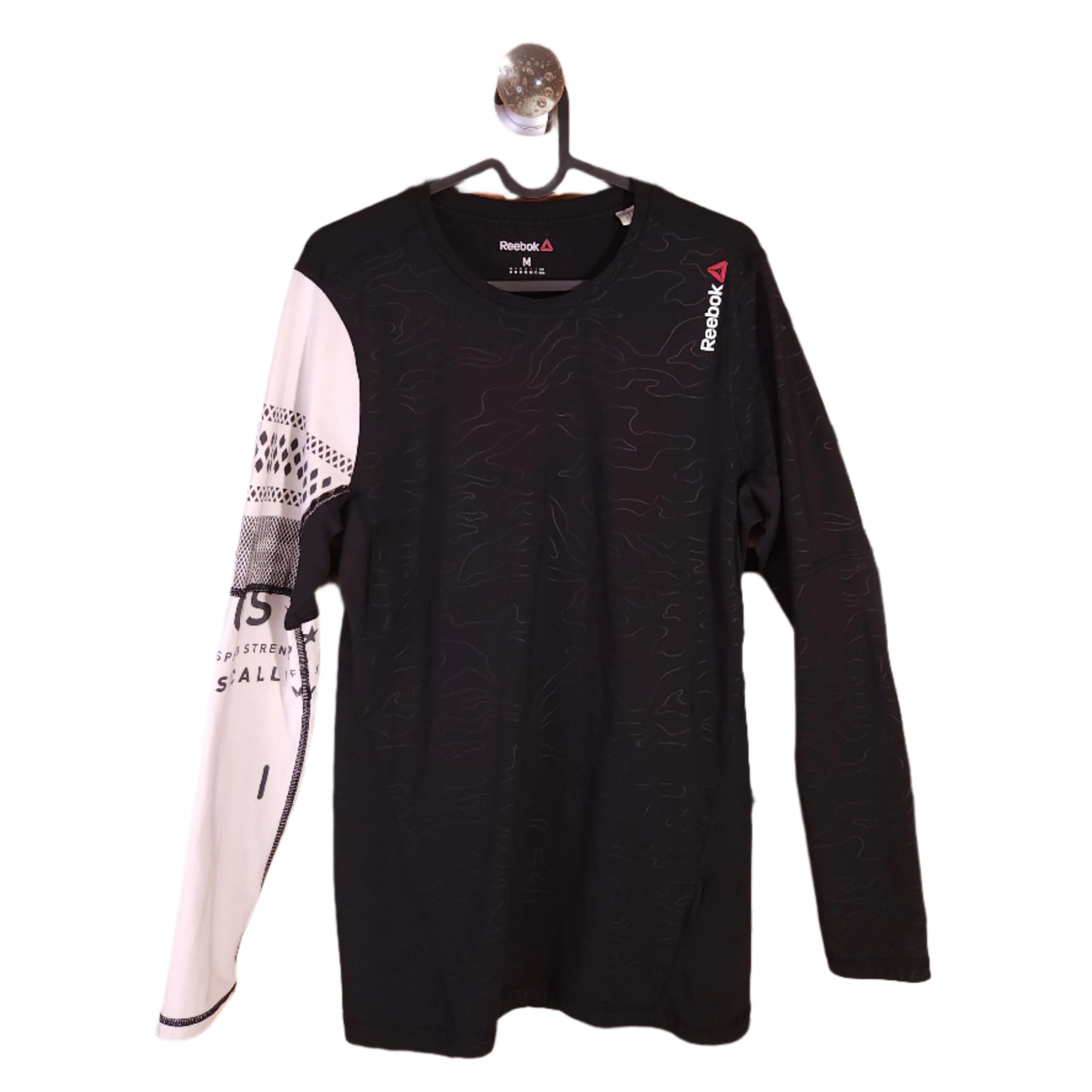Reebok SpeedWick Блуза/Мъжка М