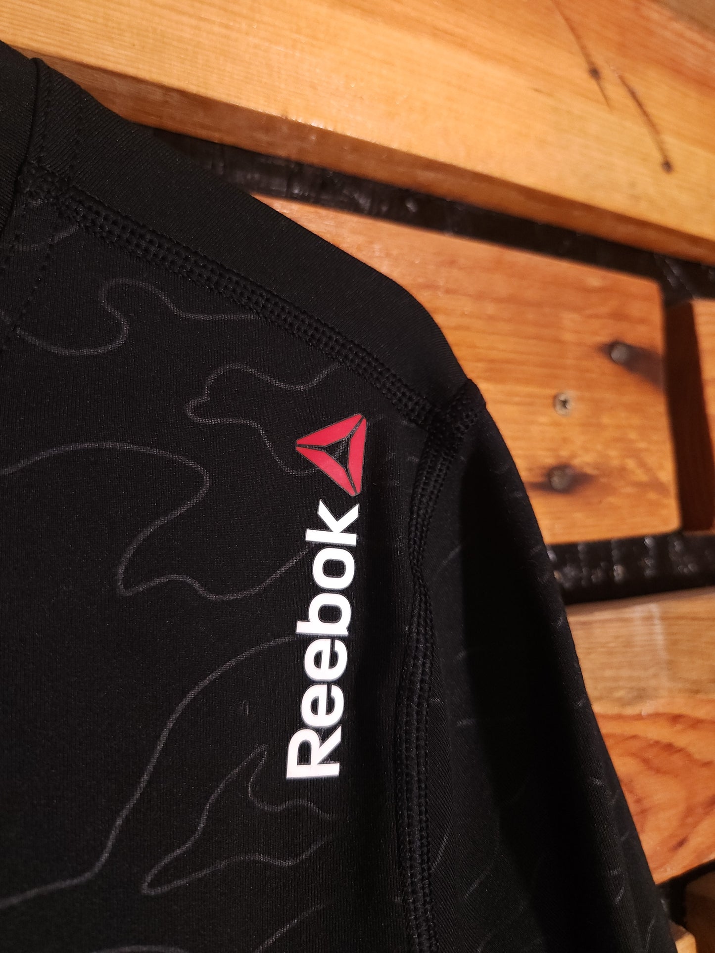 Reebok SpeedWick Блуза/Мъжка М