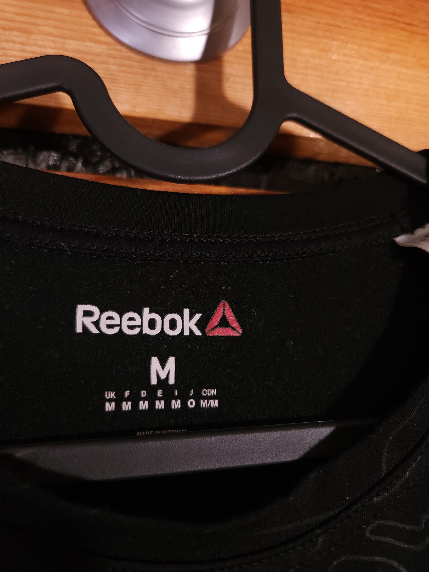 Reebok SpeedWick Блуза/Мъжка М
