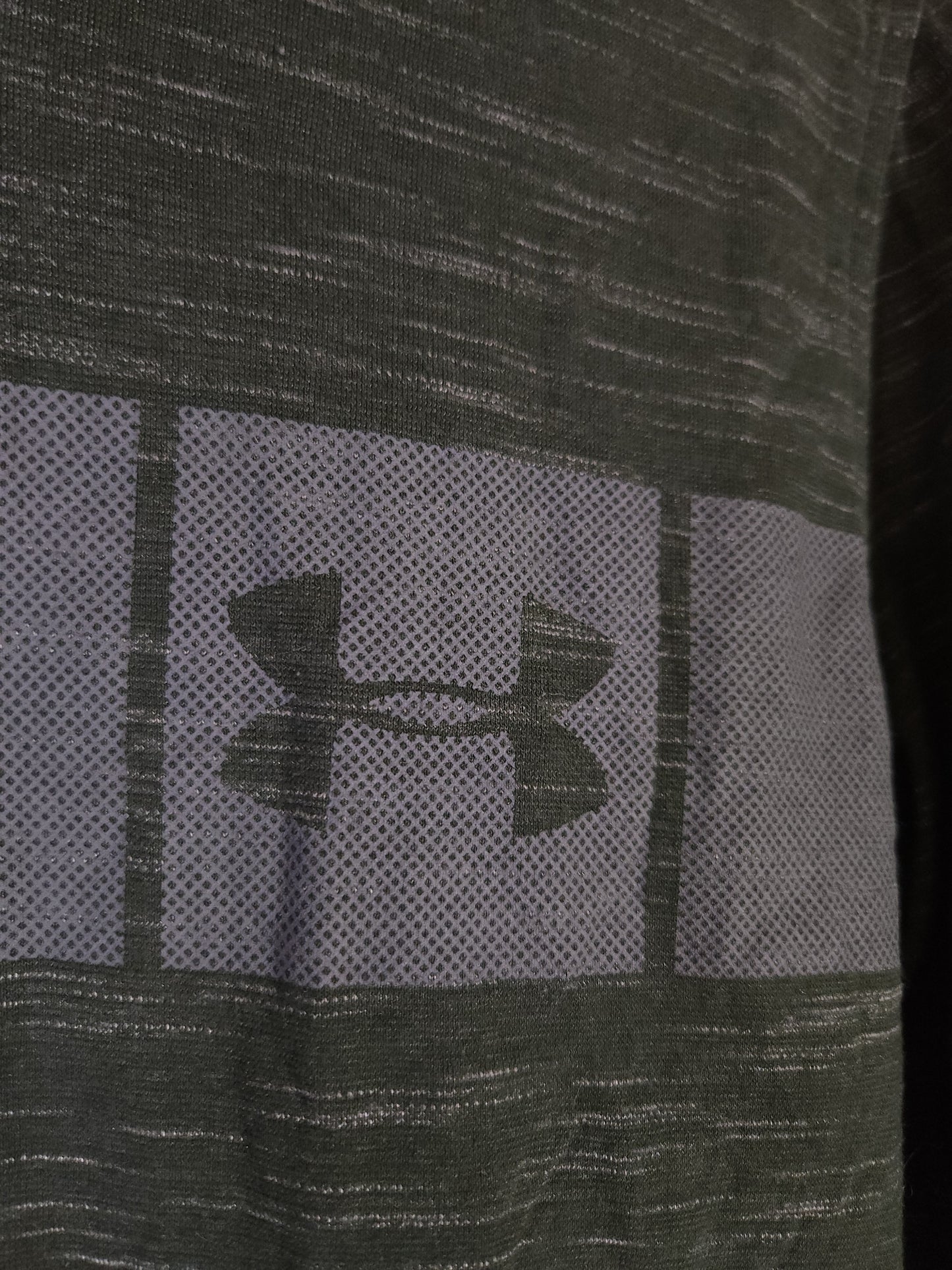 Under Armour Горнище с качулка Мъжко/S