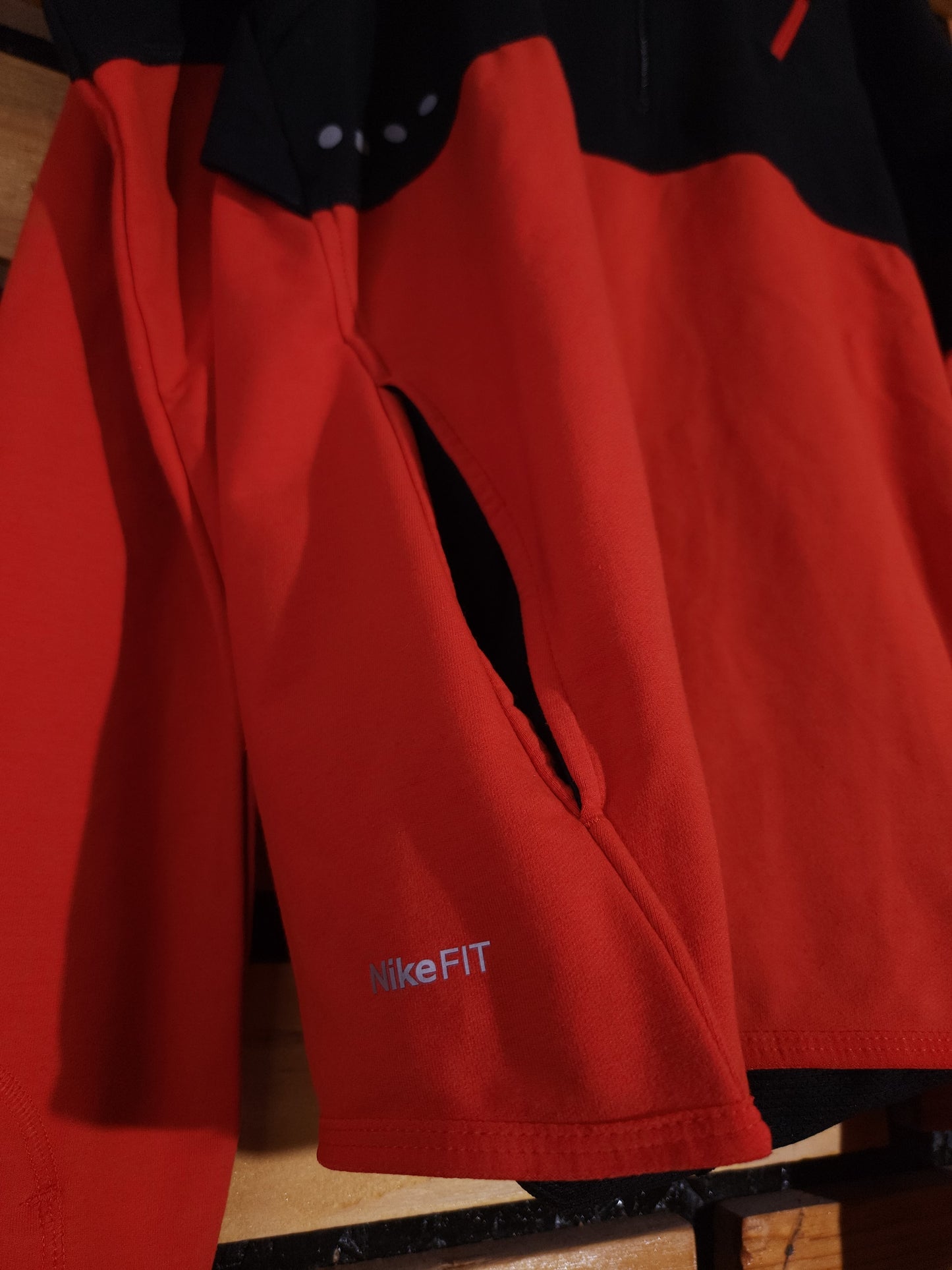 NIKE Dri-Fit Track Горнище Мъжко/M