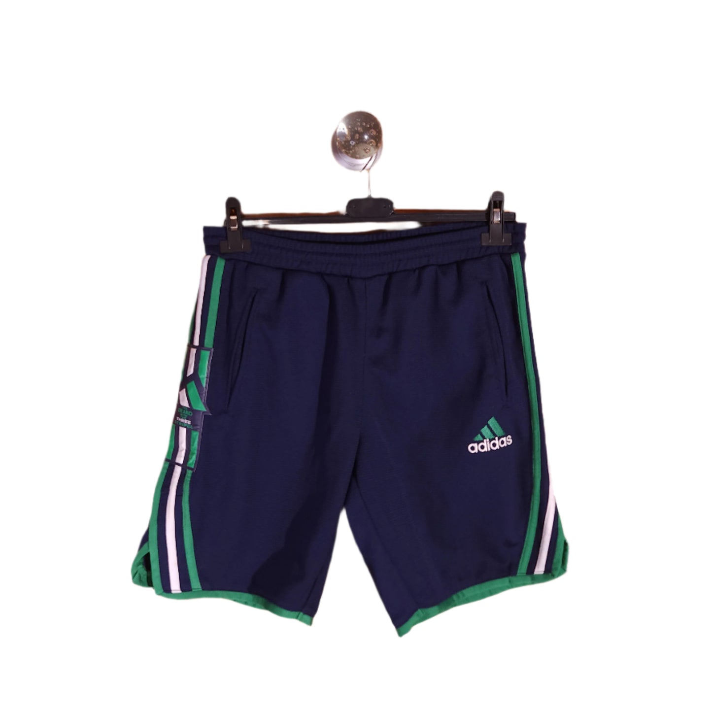 Adidas Three Stripers Vintage Къси Шорти/Мъжки М