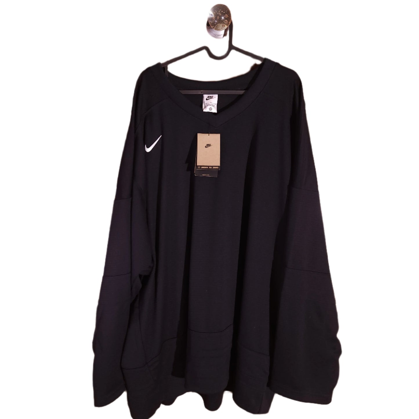 NIKE Горнище Мъжко/4XL