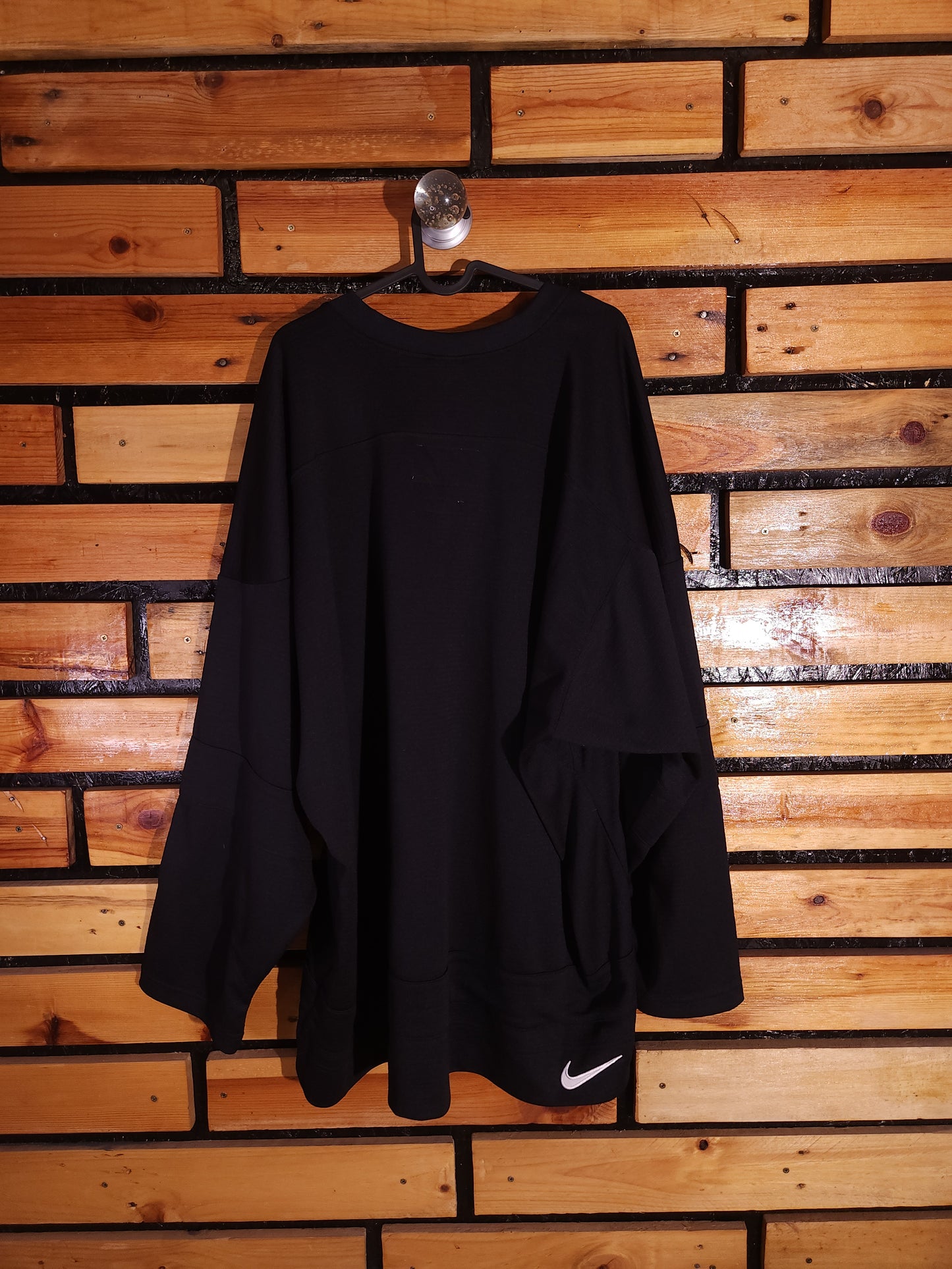 NIKE Горнище Мъжко/4XL