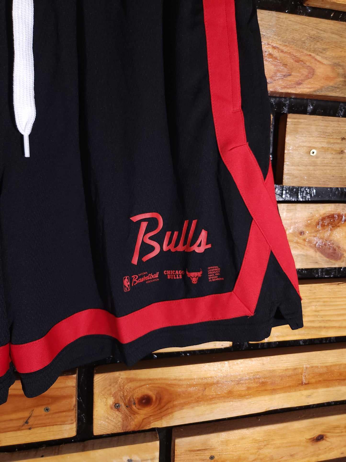 NIKE Chicago Bulls Шорти XL-Размер