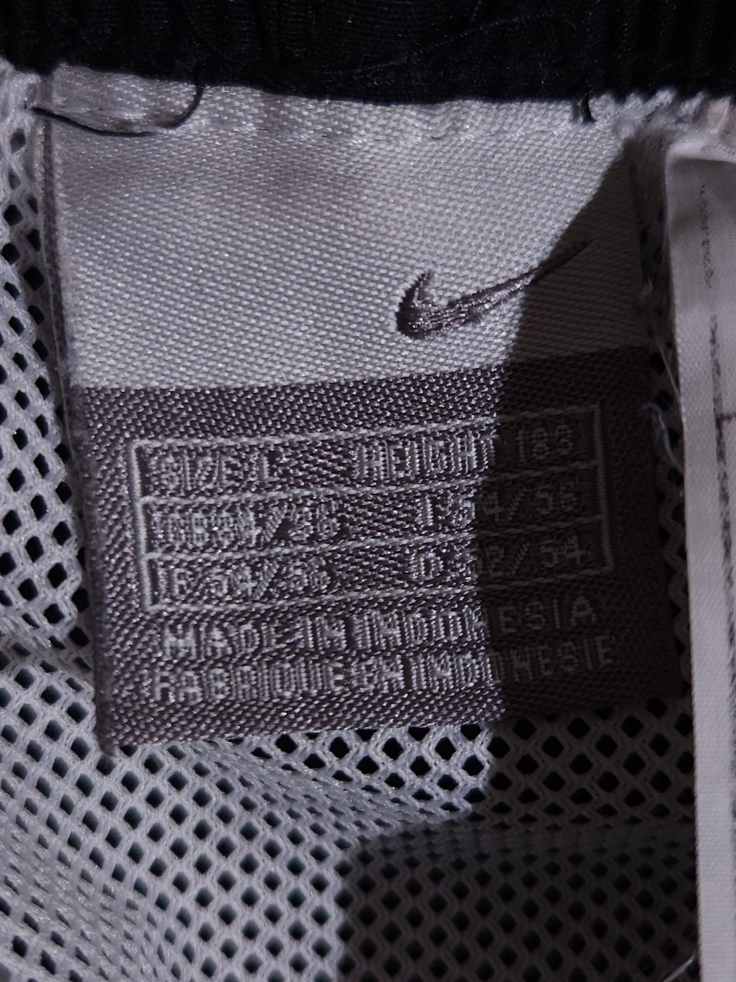 NIKE Vintage Къси Панталони Мъжки / L
