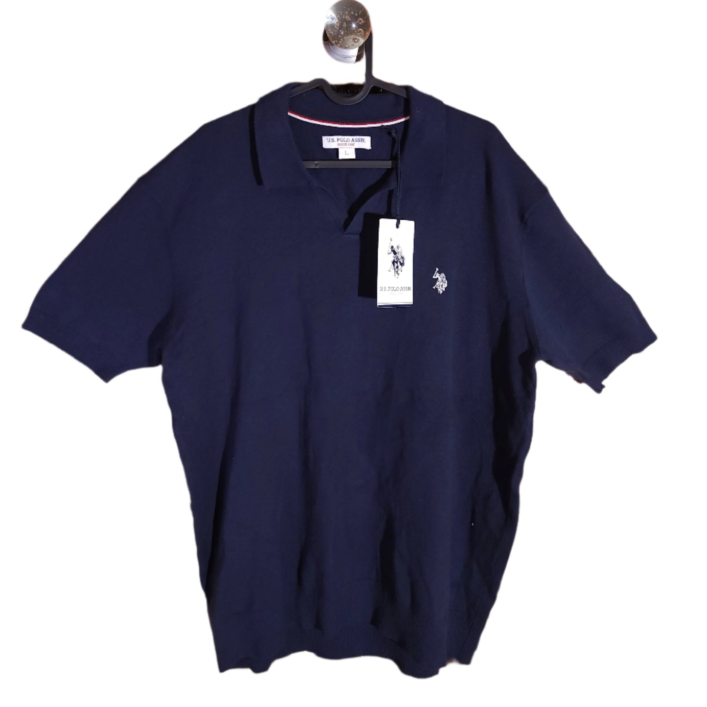 U.S Polo ASSN. Тениска/Мъжка L