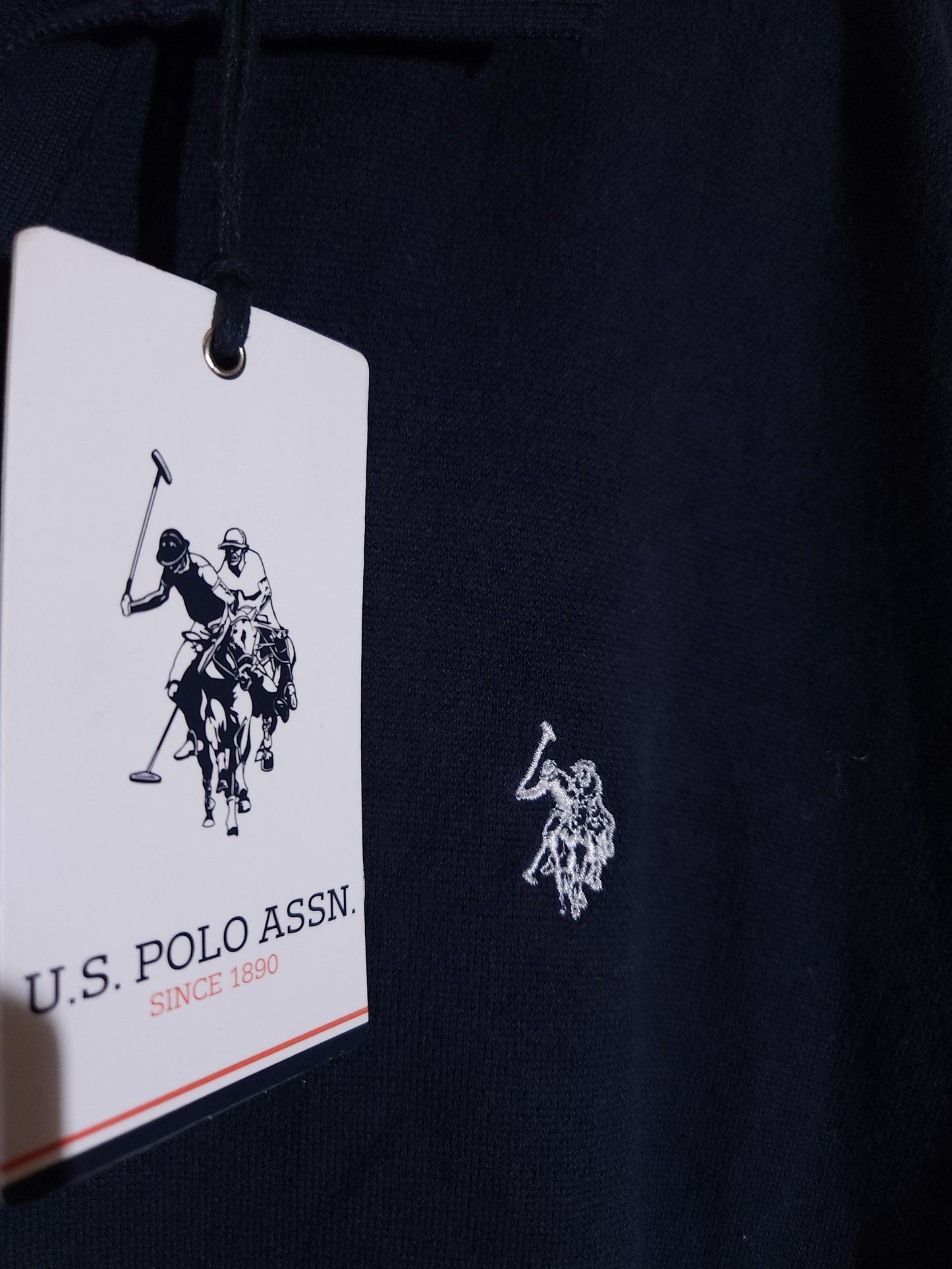 U.S Polo ASSN. Тениска/Мъжка L