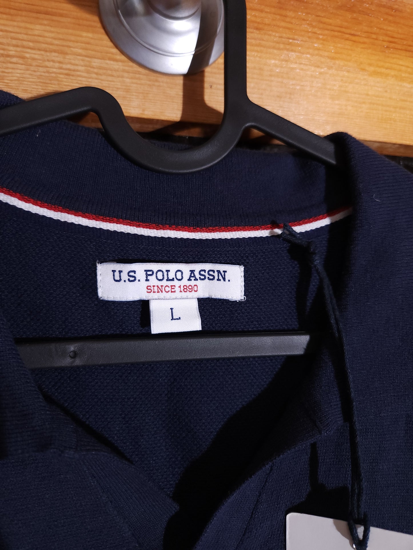 U.S Polo ASSN. Тениска/Мъжка L