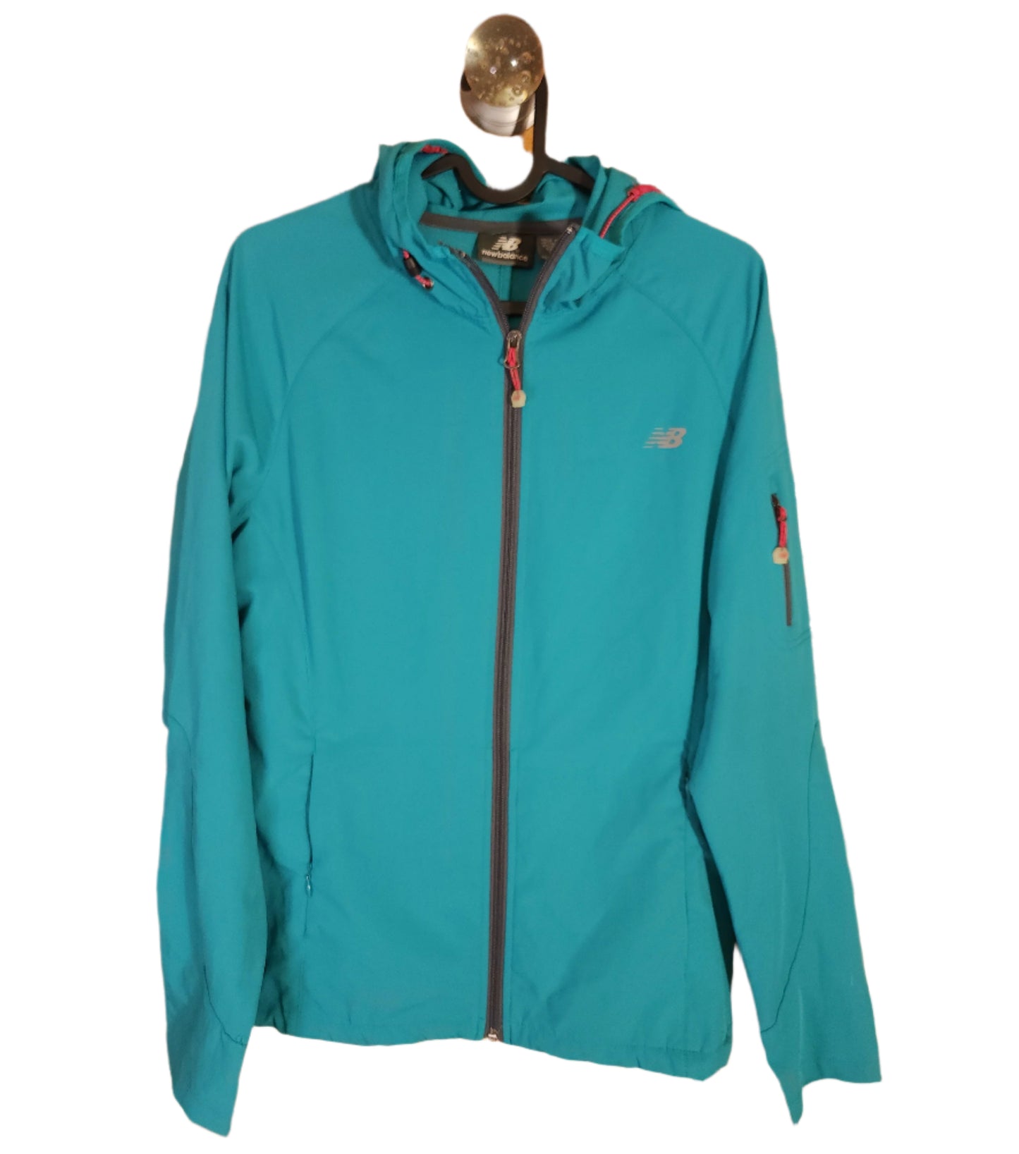 New Balance Горнище/Дамско S/M