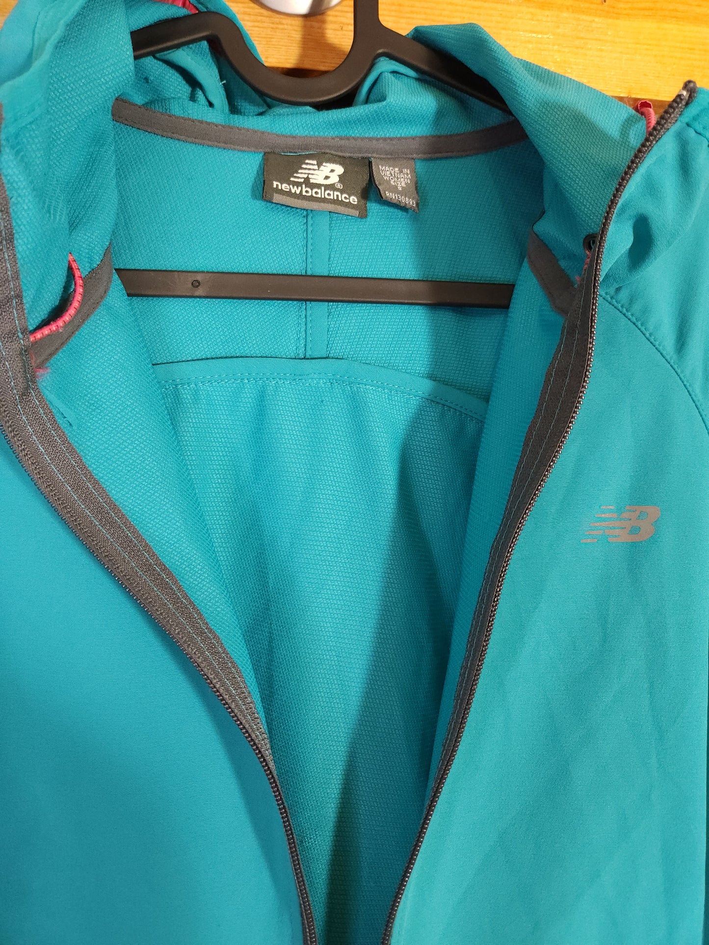 New Balance Горнище/Дамско S/M
