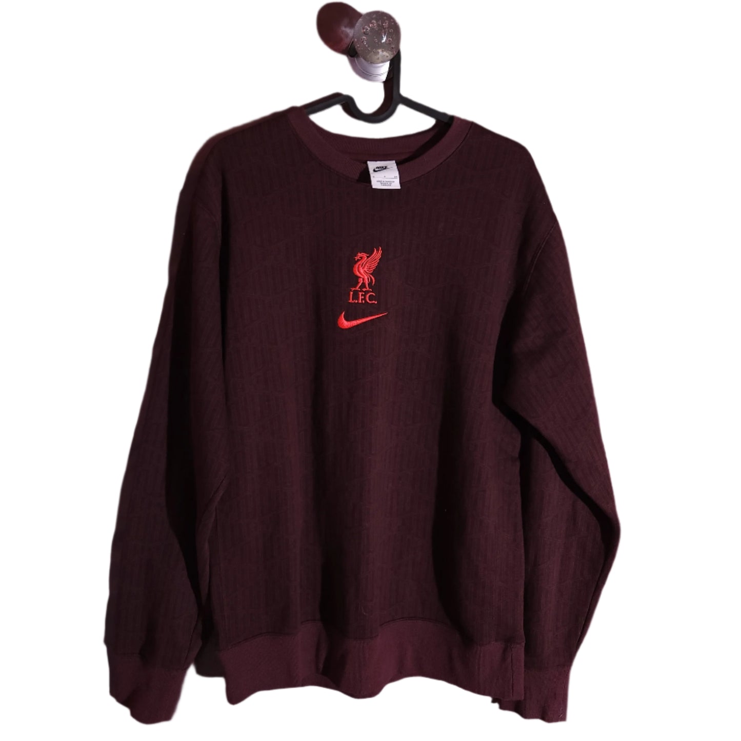 NIKE Liverpool FC Блуза/Мъжка S/M