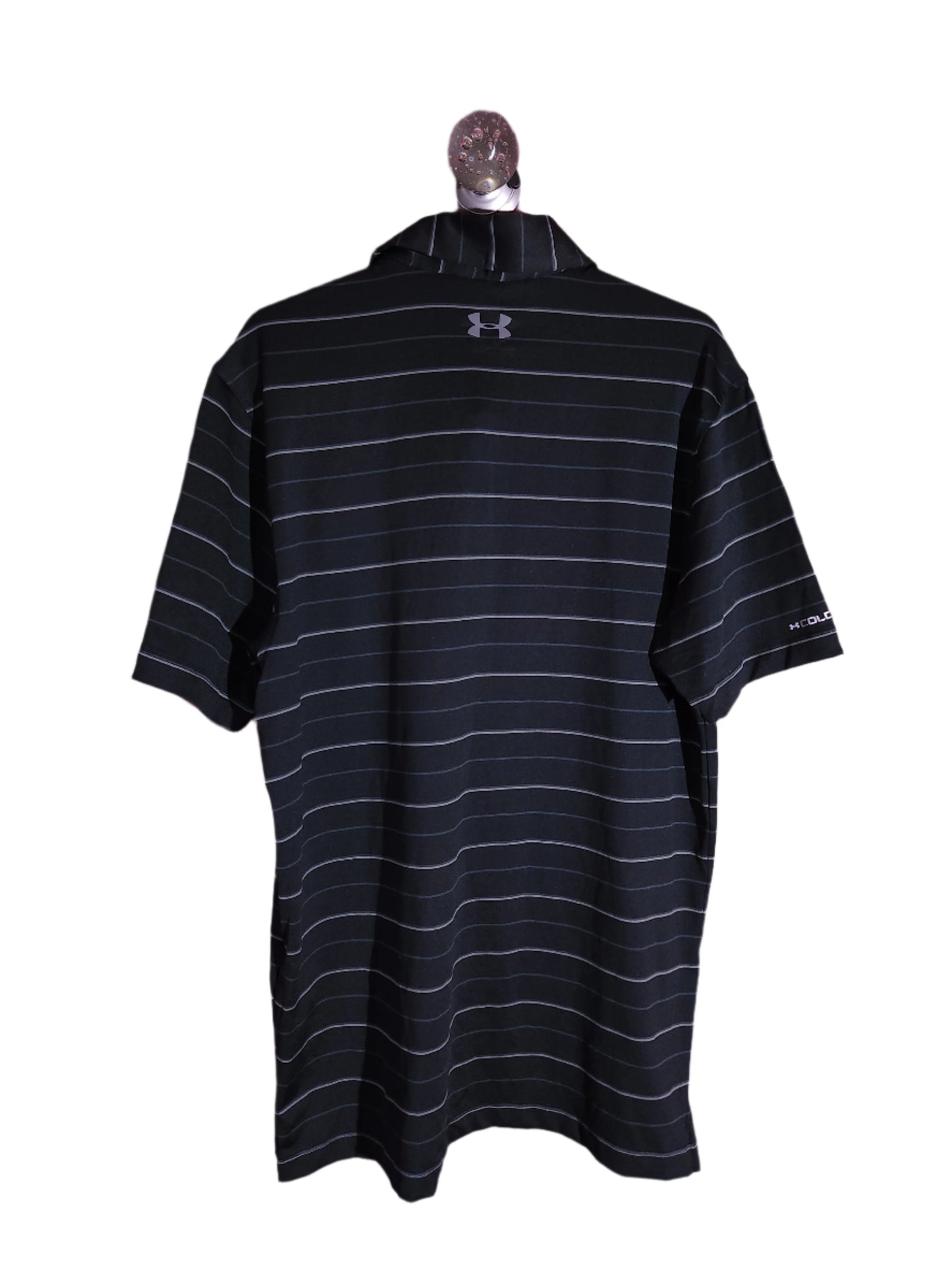 Under Armour ColdBlack Тениска/Мъжка S