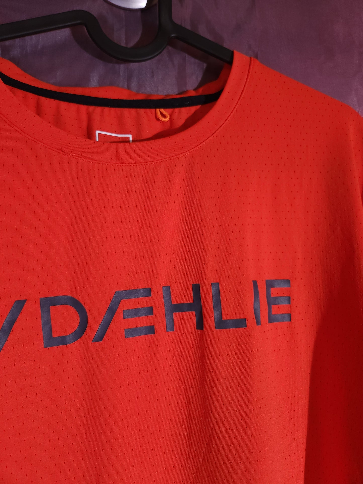 Dæhlie Sportswear Тениска/Мъжка L