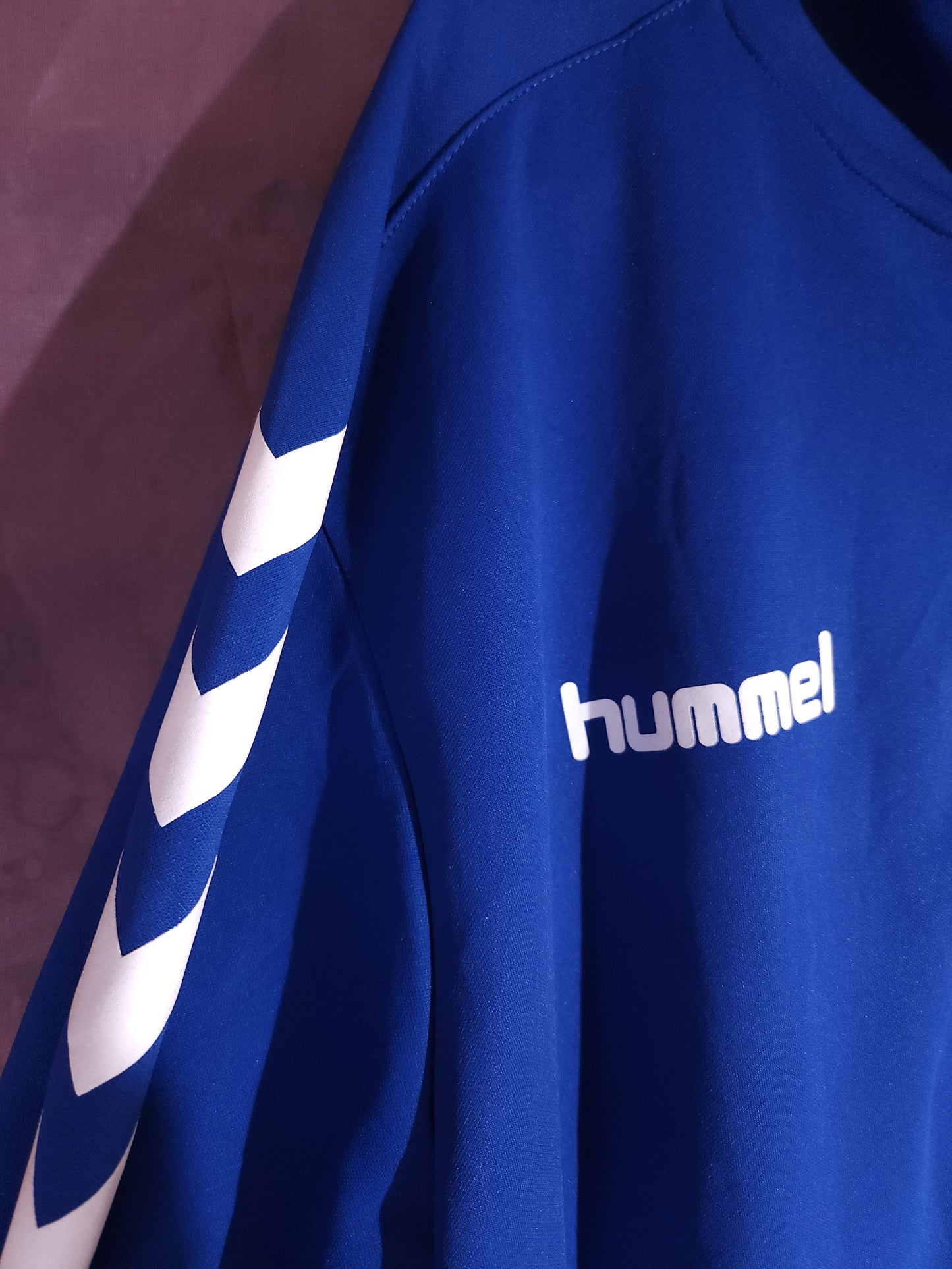Hummel Горнище/Мъжко 3XL