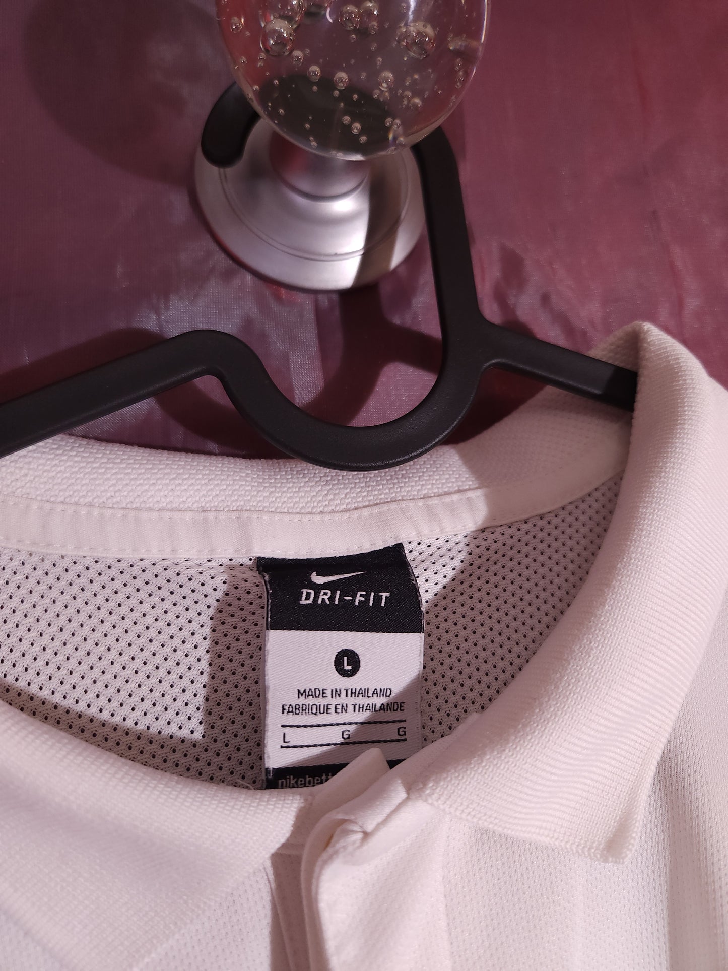 NIKE polo Тениска/Мъжка L