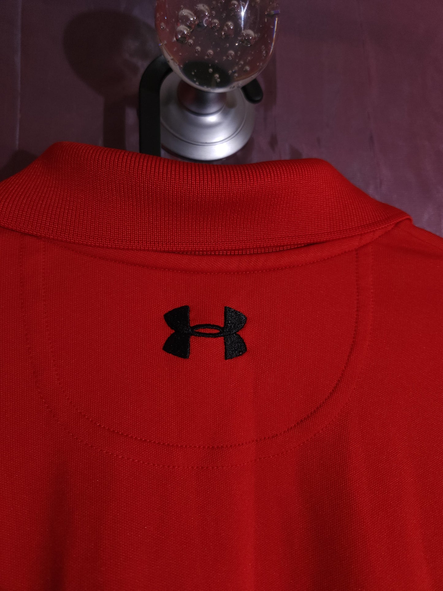 Under Armour Polo Тениска/Мъжка М