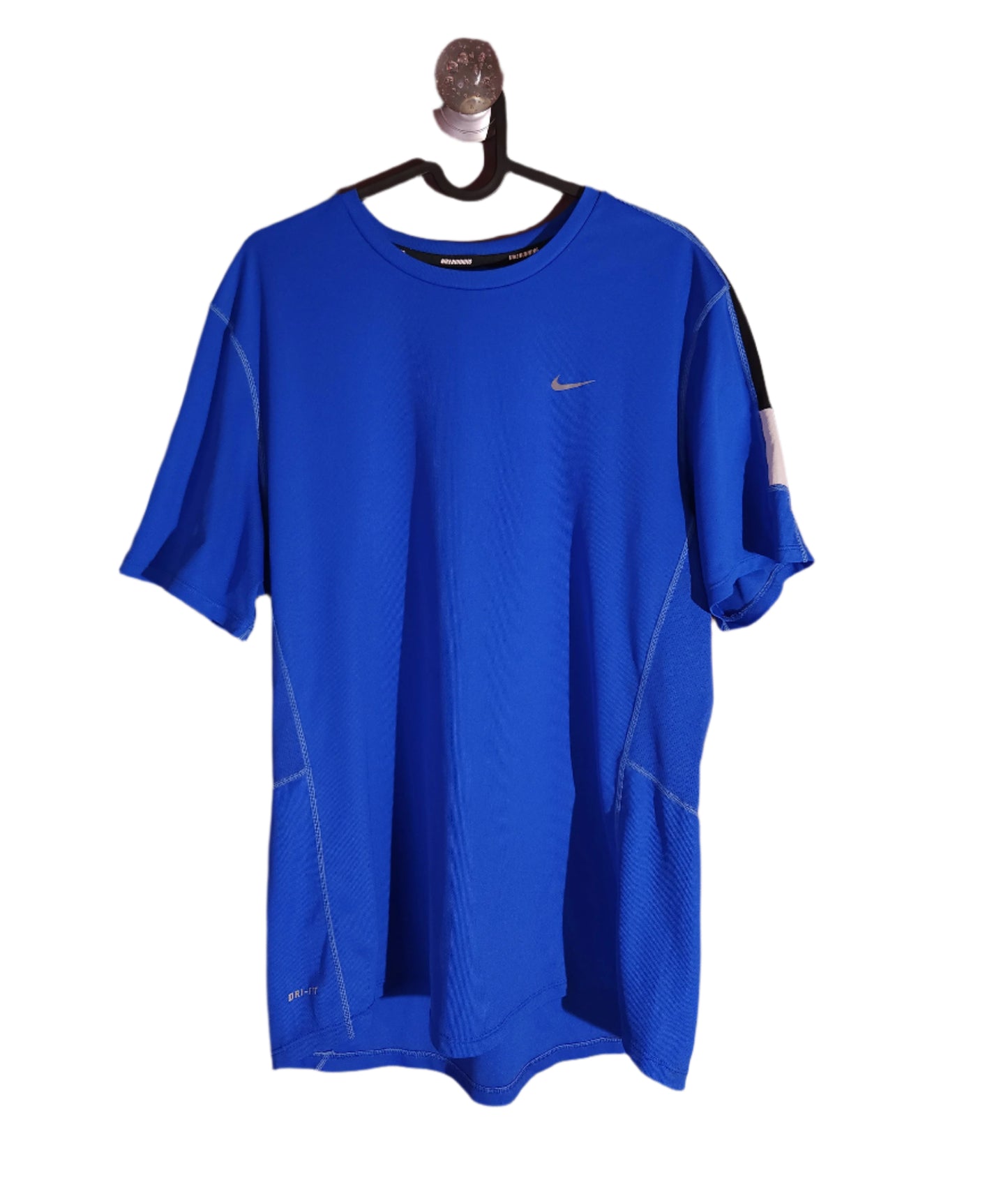 NIKE Dri-Fit Тениска/Мъжка L