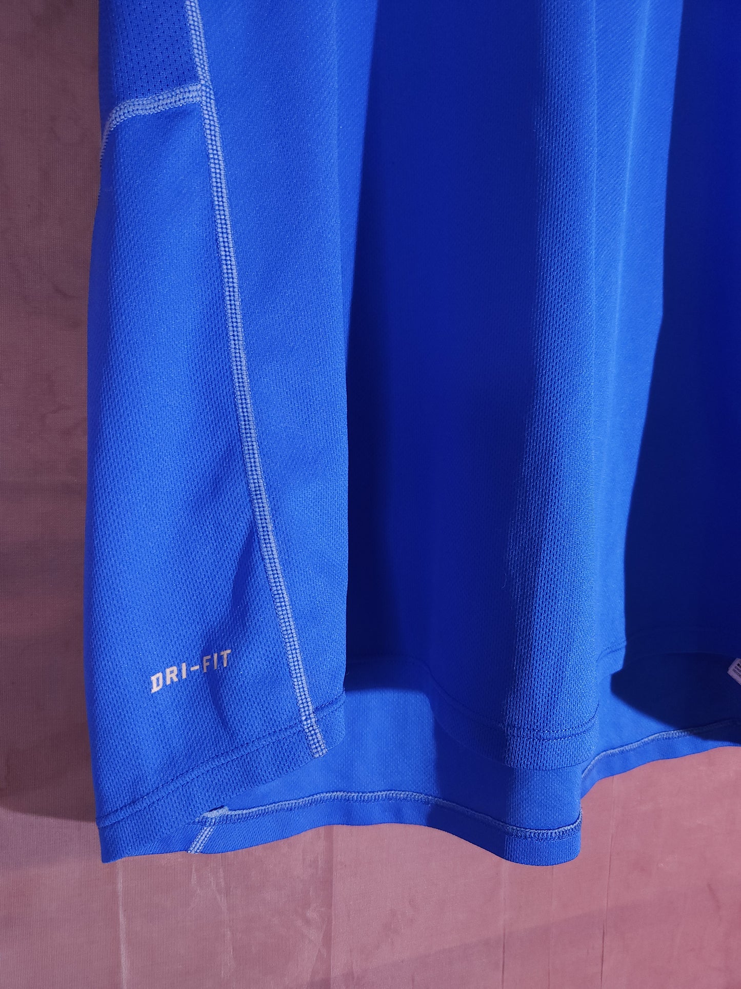 NIKE Dri-Fit Тениска/Мъжка L