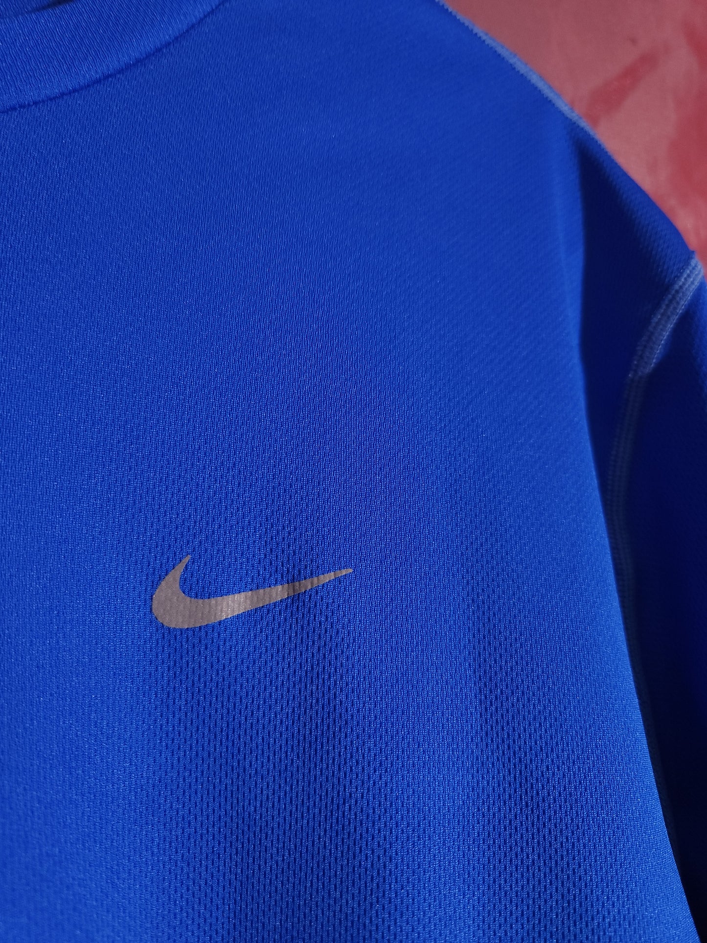 NIKE Dri-Fit Тениска/Мъжка L