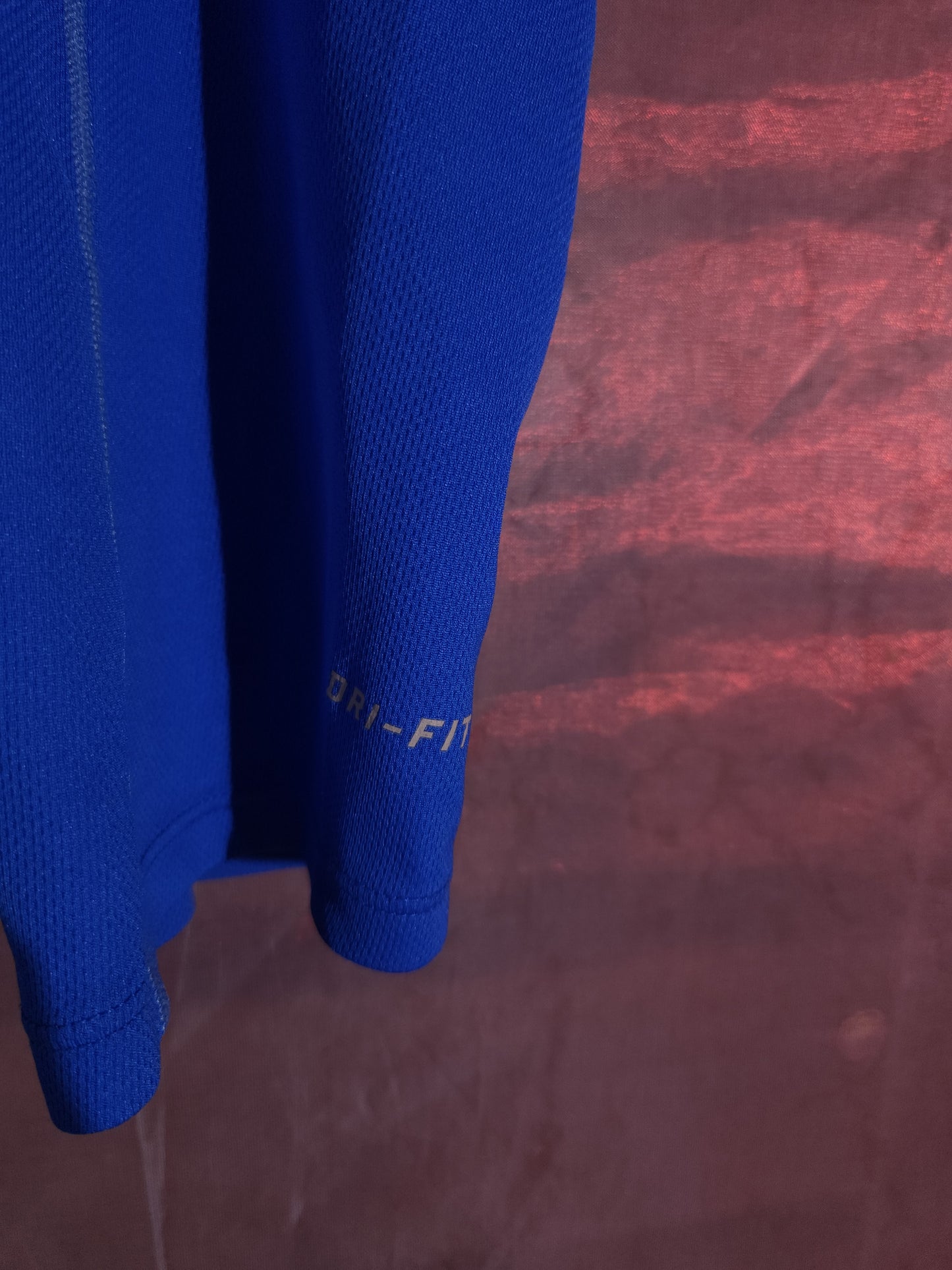 NIKE Dri-Fit Тениска/Мъжка L