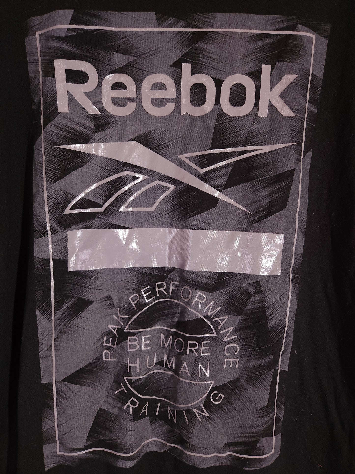 Reebok Тениска/Мъжка М