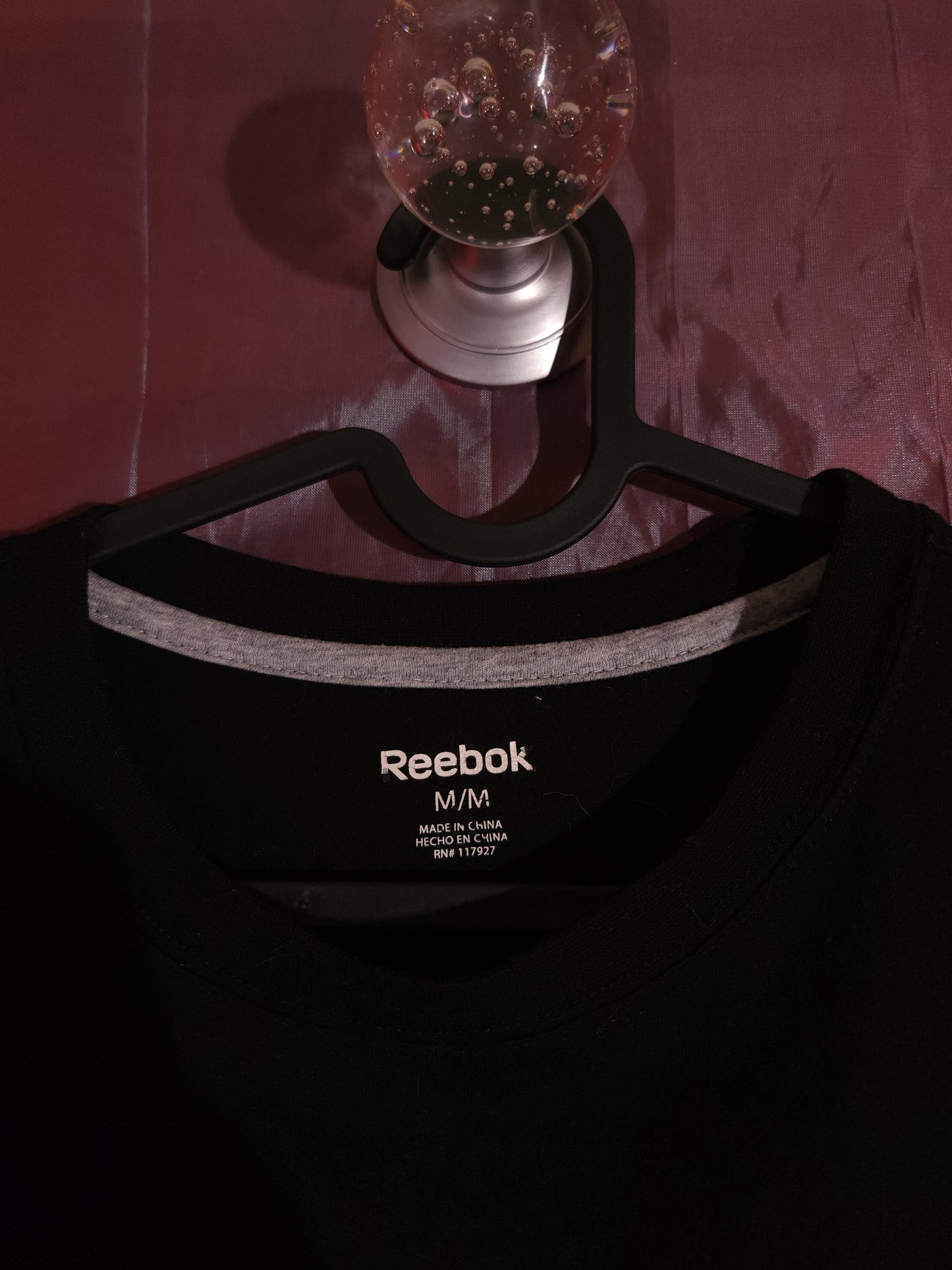 Reebok Тениска/Мъжка М