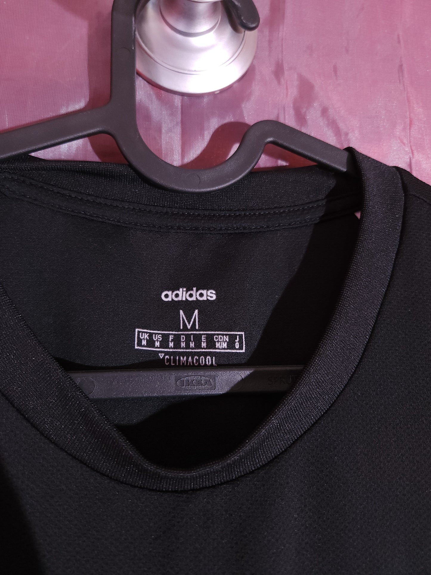 Adidas Тениска/Мъжка М