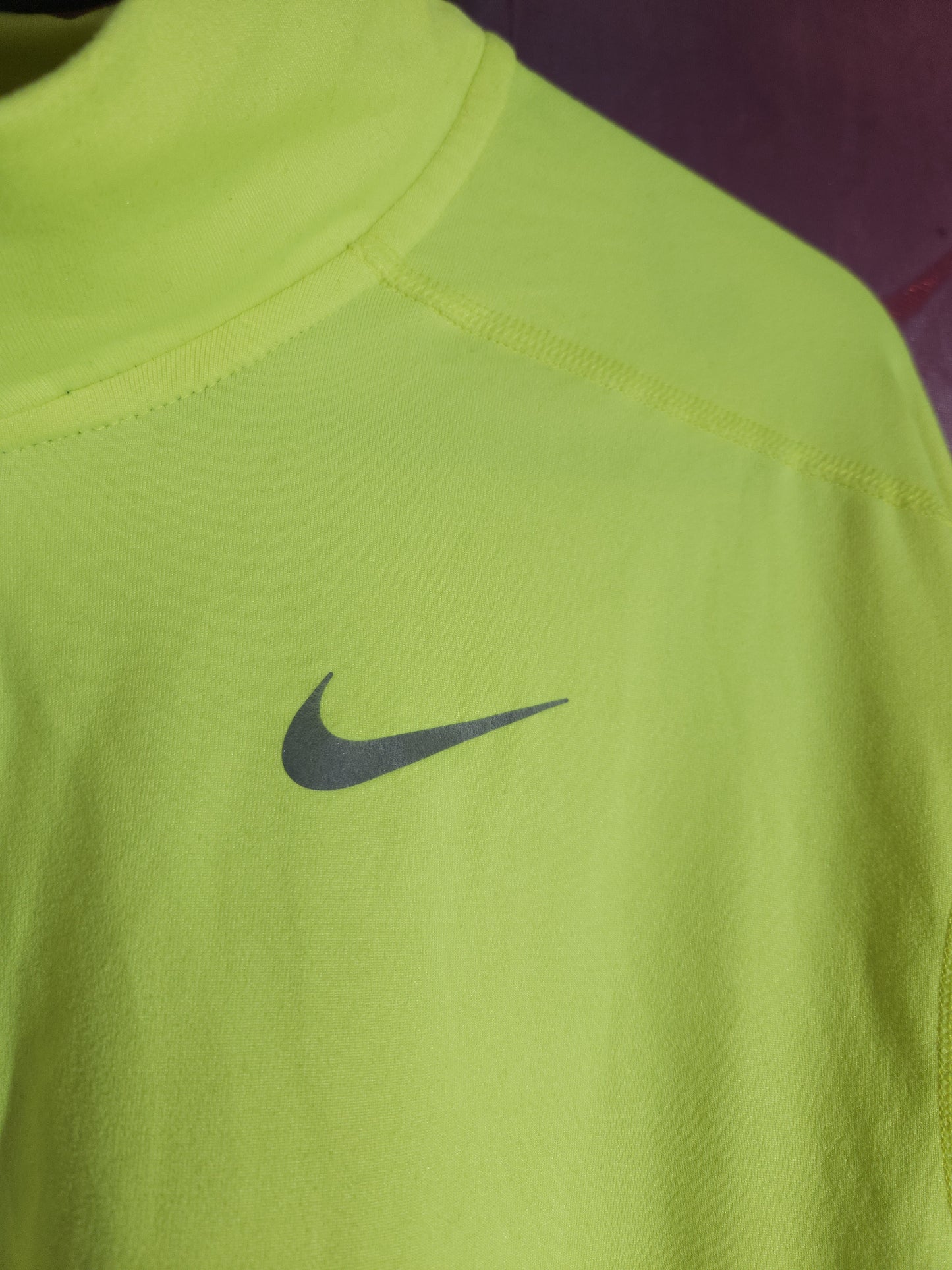 NIKE Dri-Fit Element Блуза/Мъжка L