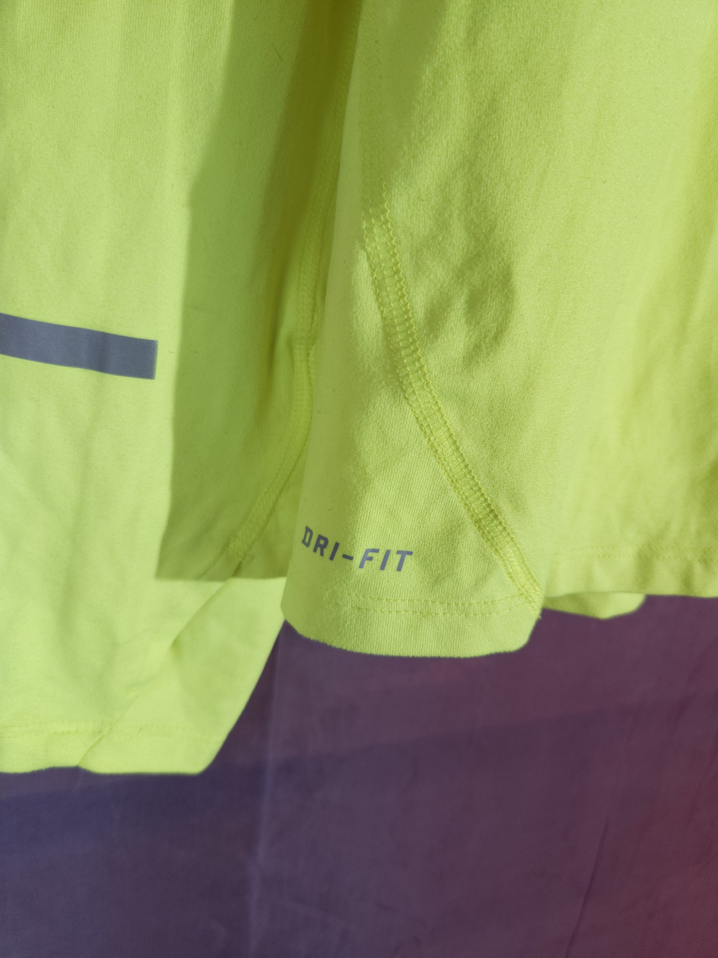 NIKE Dri-Fit Element Блуза/Мъжка L