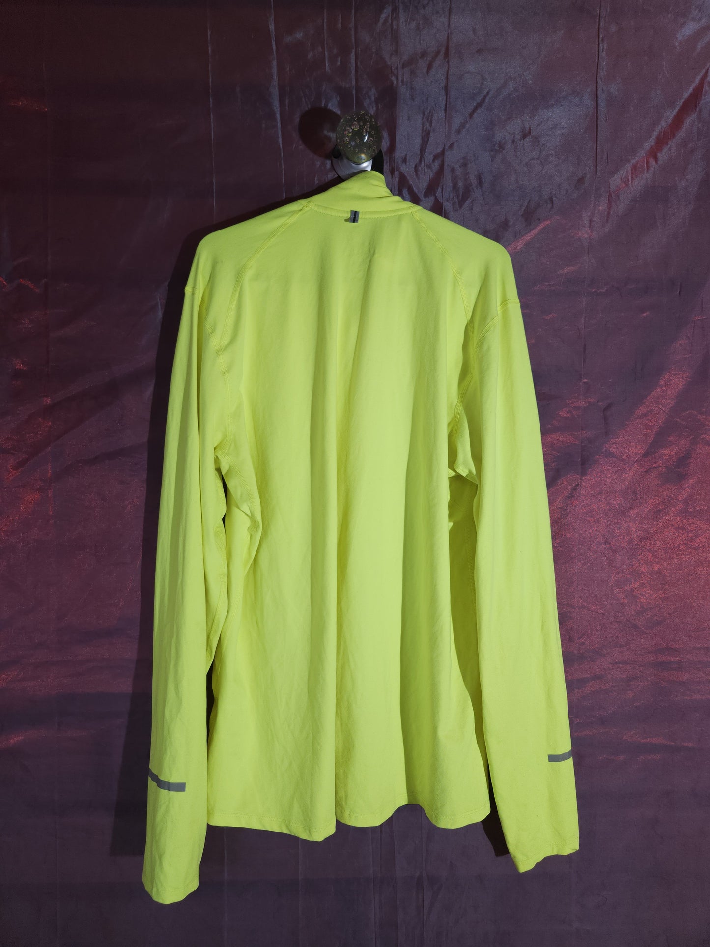 NIKE Dri-Fit Element Блуза/Мъжка L