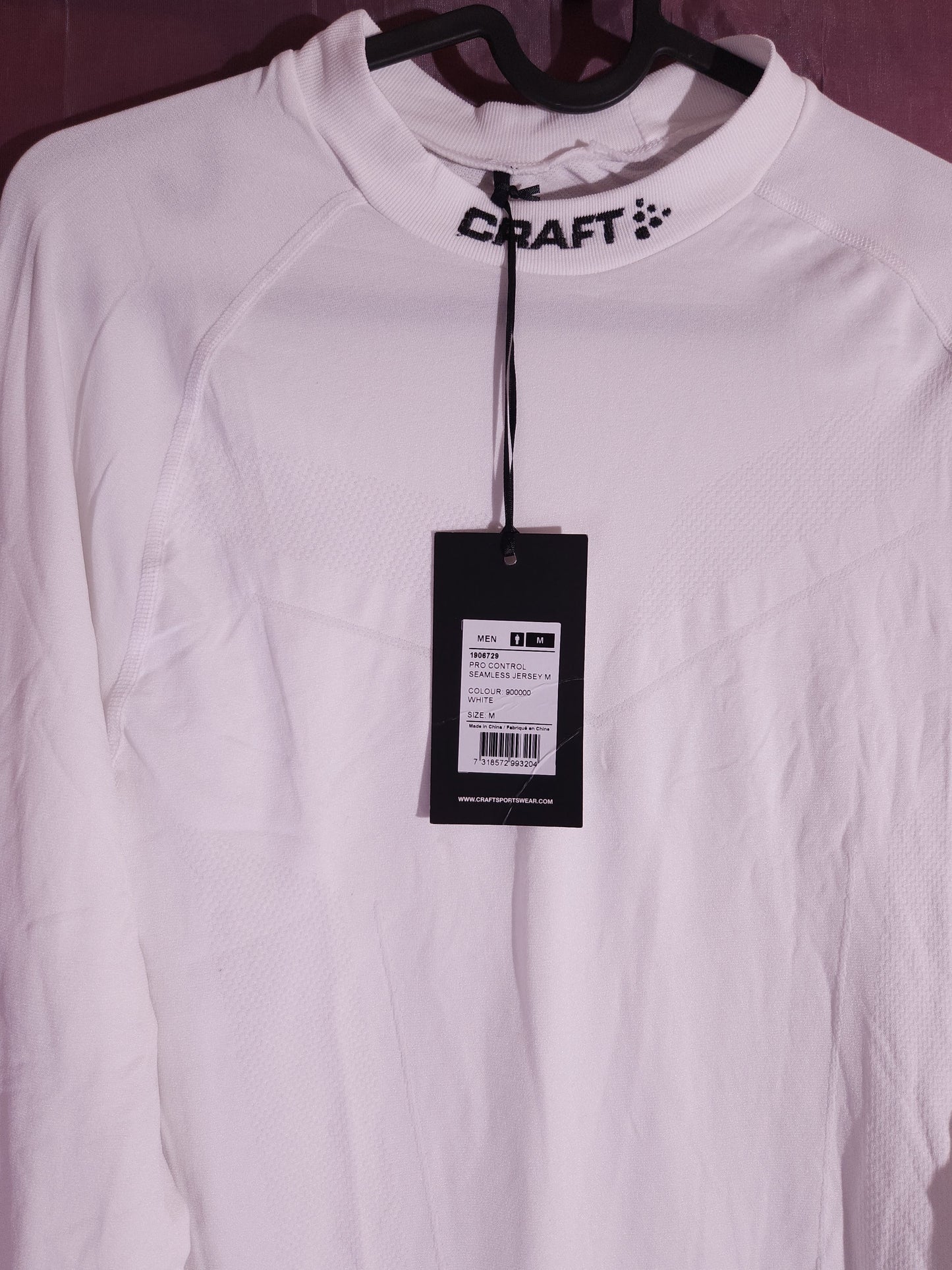 Craft Спортна Блуза Мъжка S/М