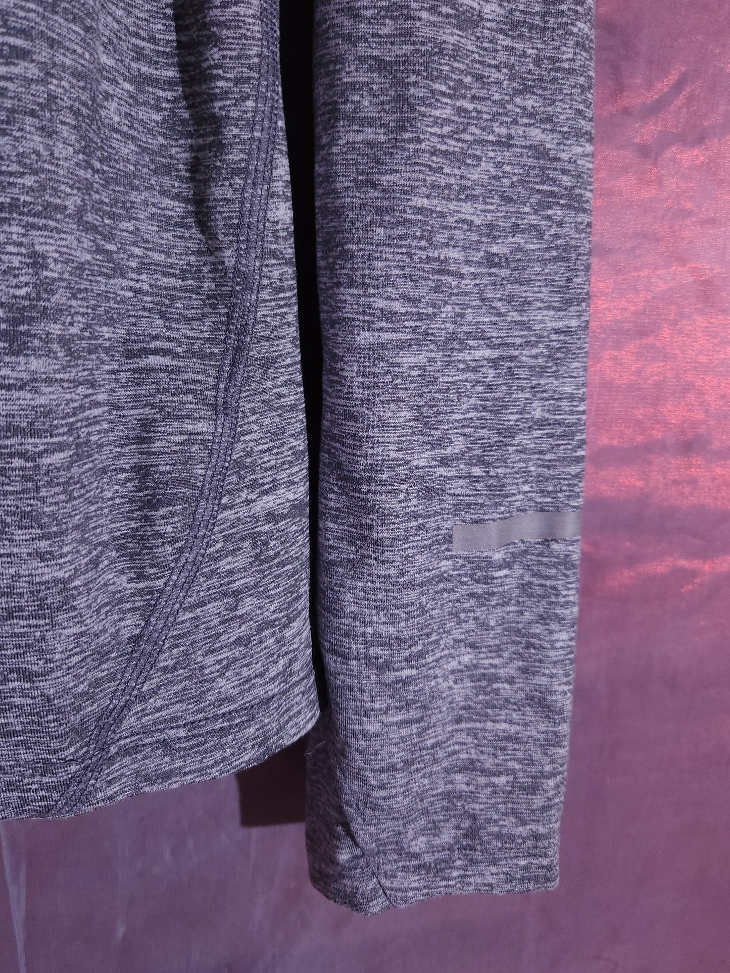 NIKE Dri-Fit Спортна Блуза Мъжка S