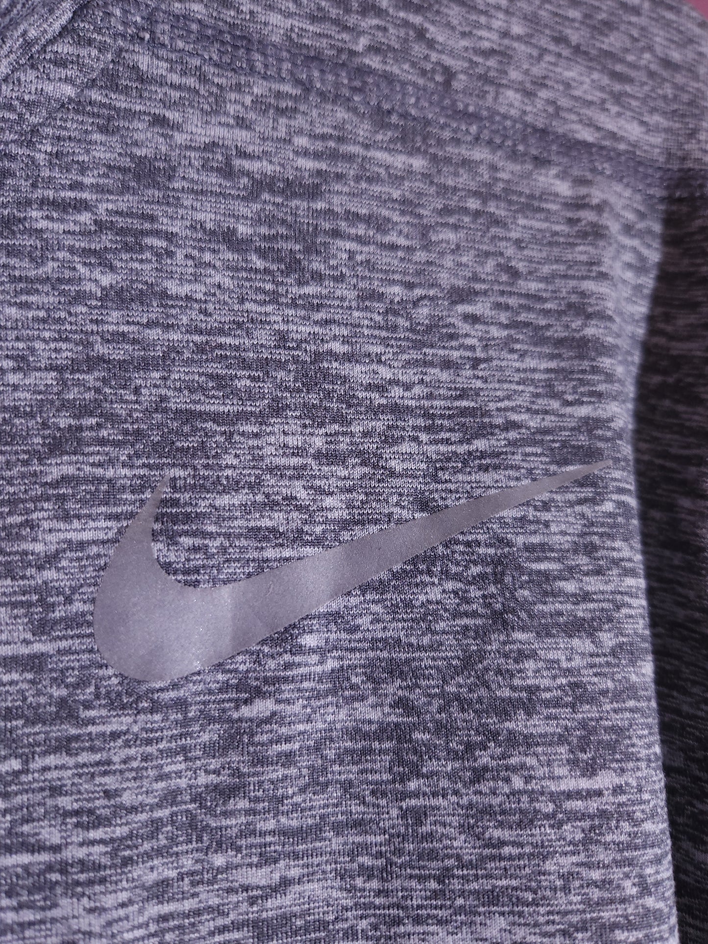 NIKE Dri-Fit Спортна Блуза Мъжка S