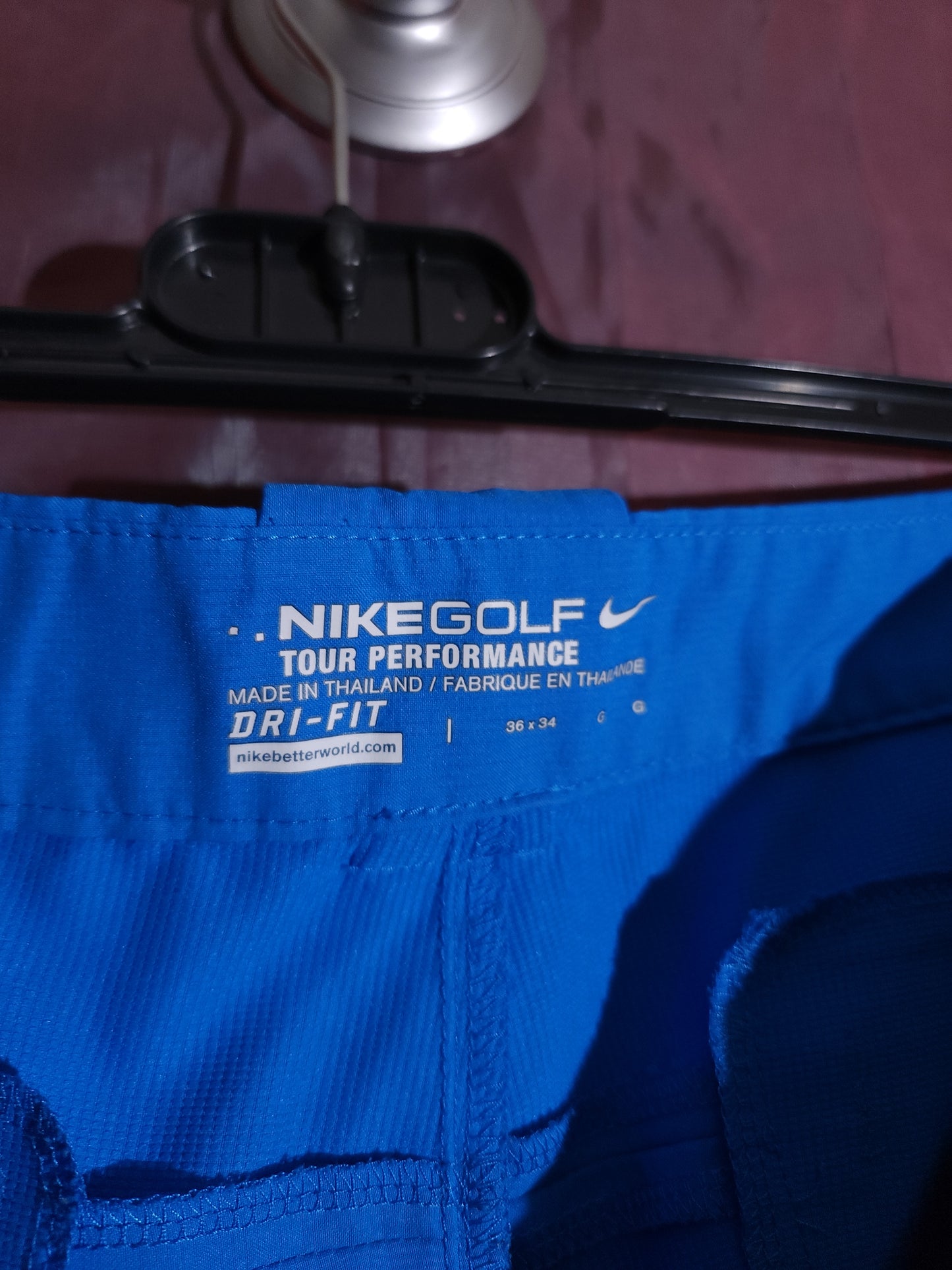 NIKE Dri-Fit Performance Спортен Панталон Мъжки XL