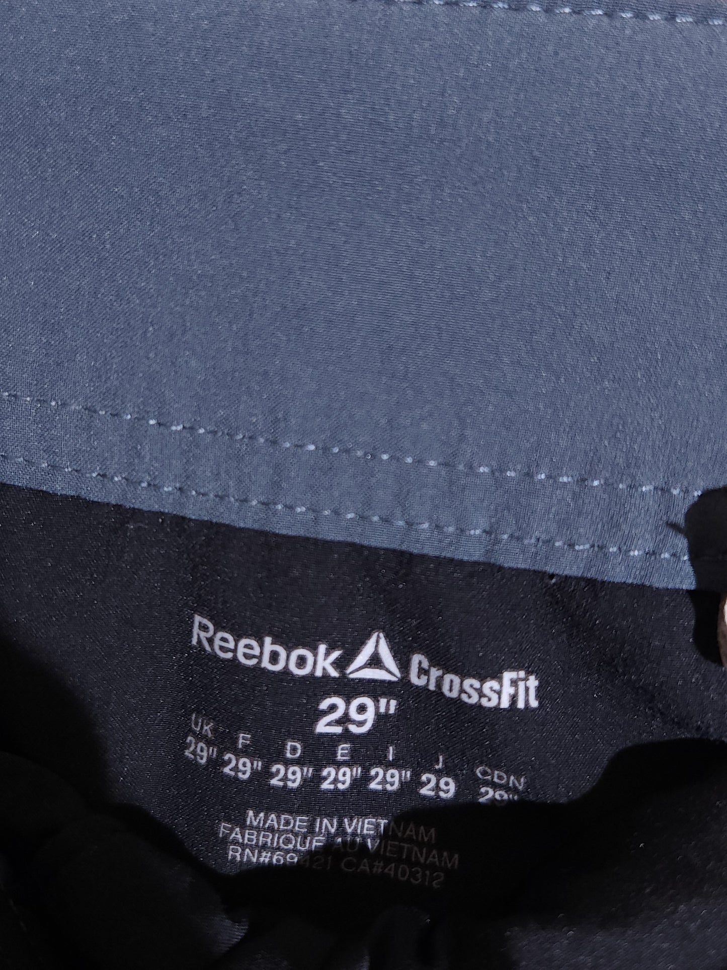 Reebok Шорти/Мъжки S