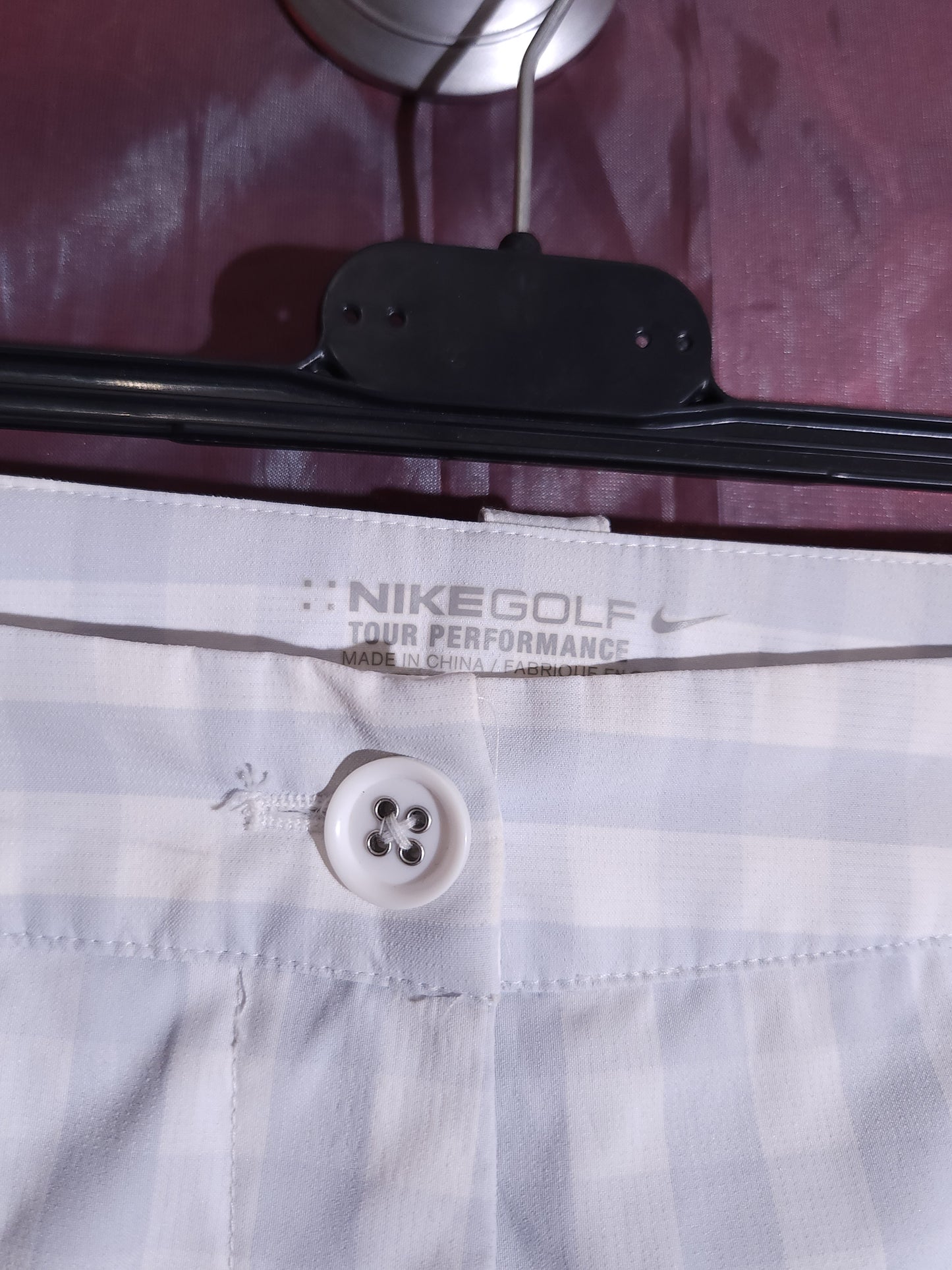 NIKE Dri-Fit Golf Къси/Панталони Мъжки/М