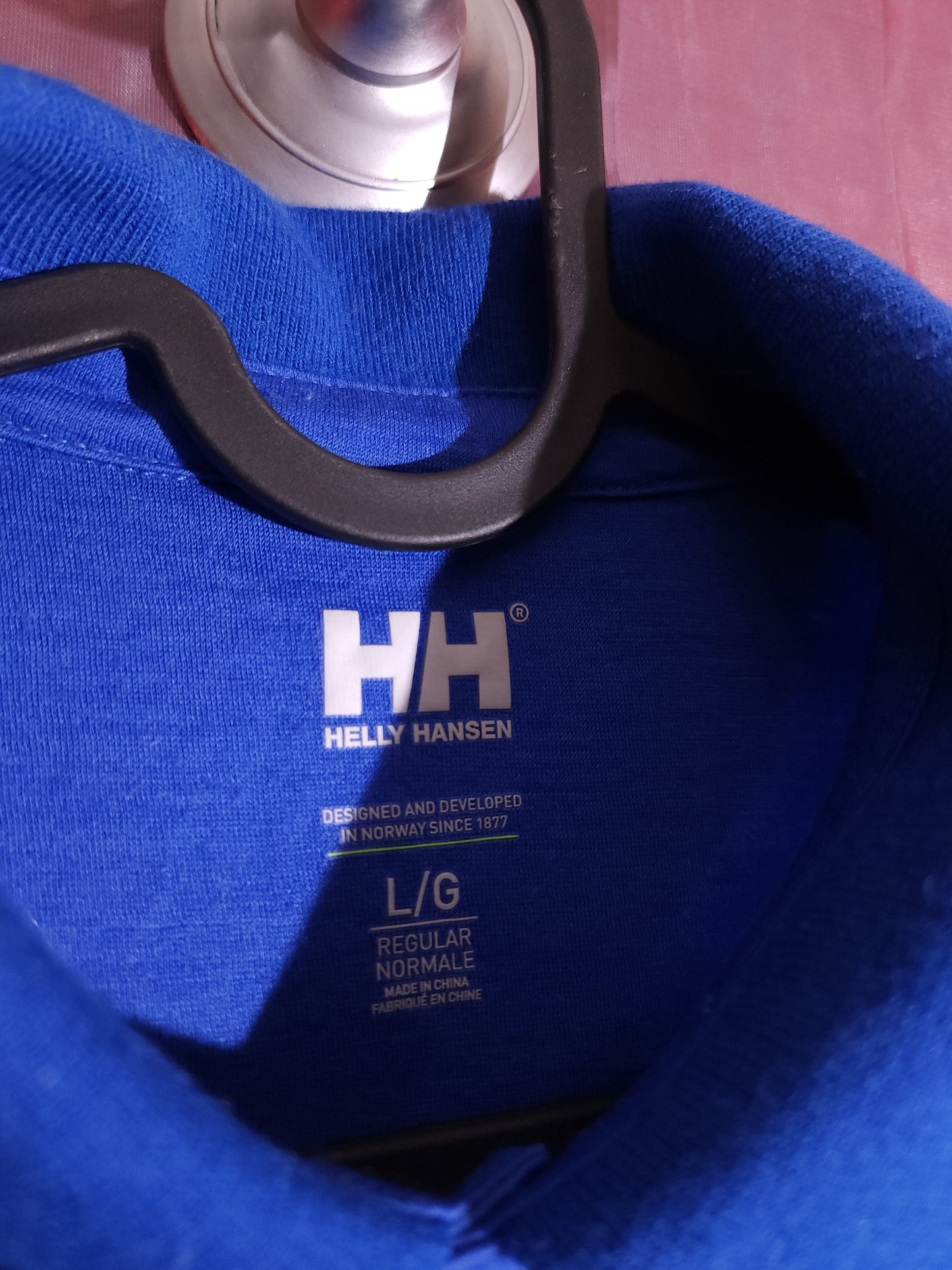 Helly Hansen Мерино/Тениска Мъжка/L