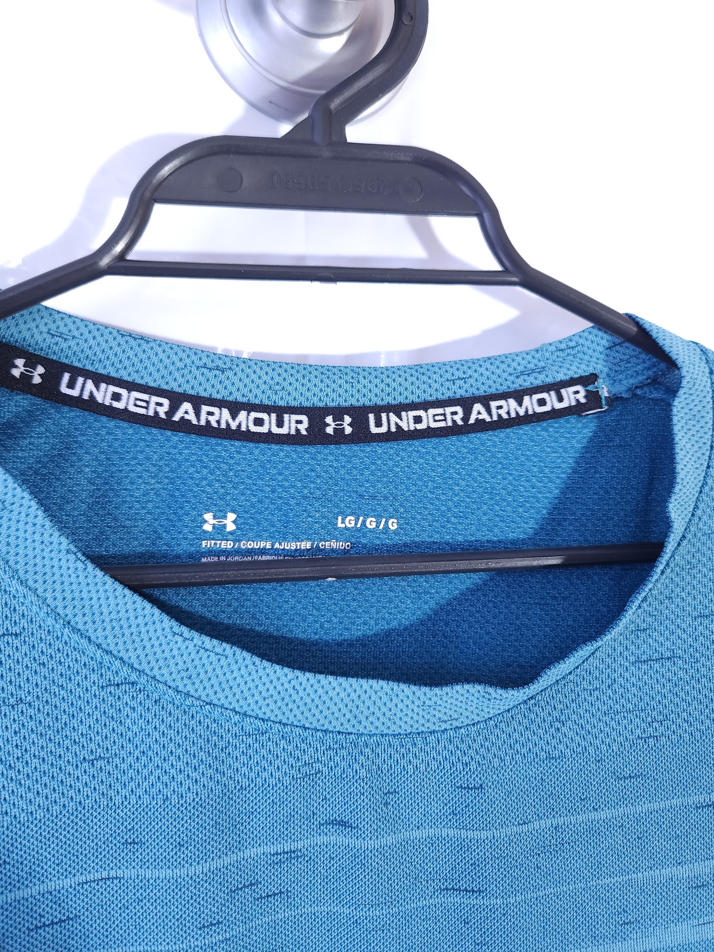 Under Armour Тениска/Мъжка L