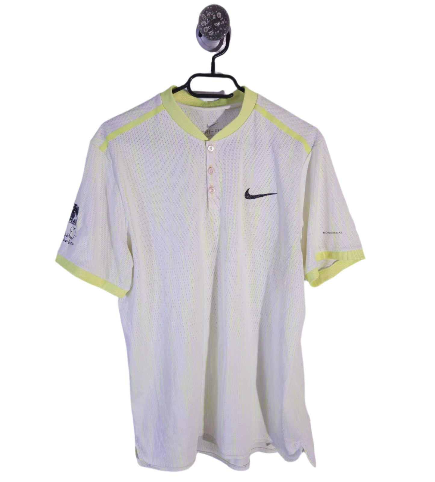 NIKE Dri-Fit Тениска/Мъжка L