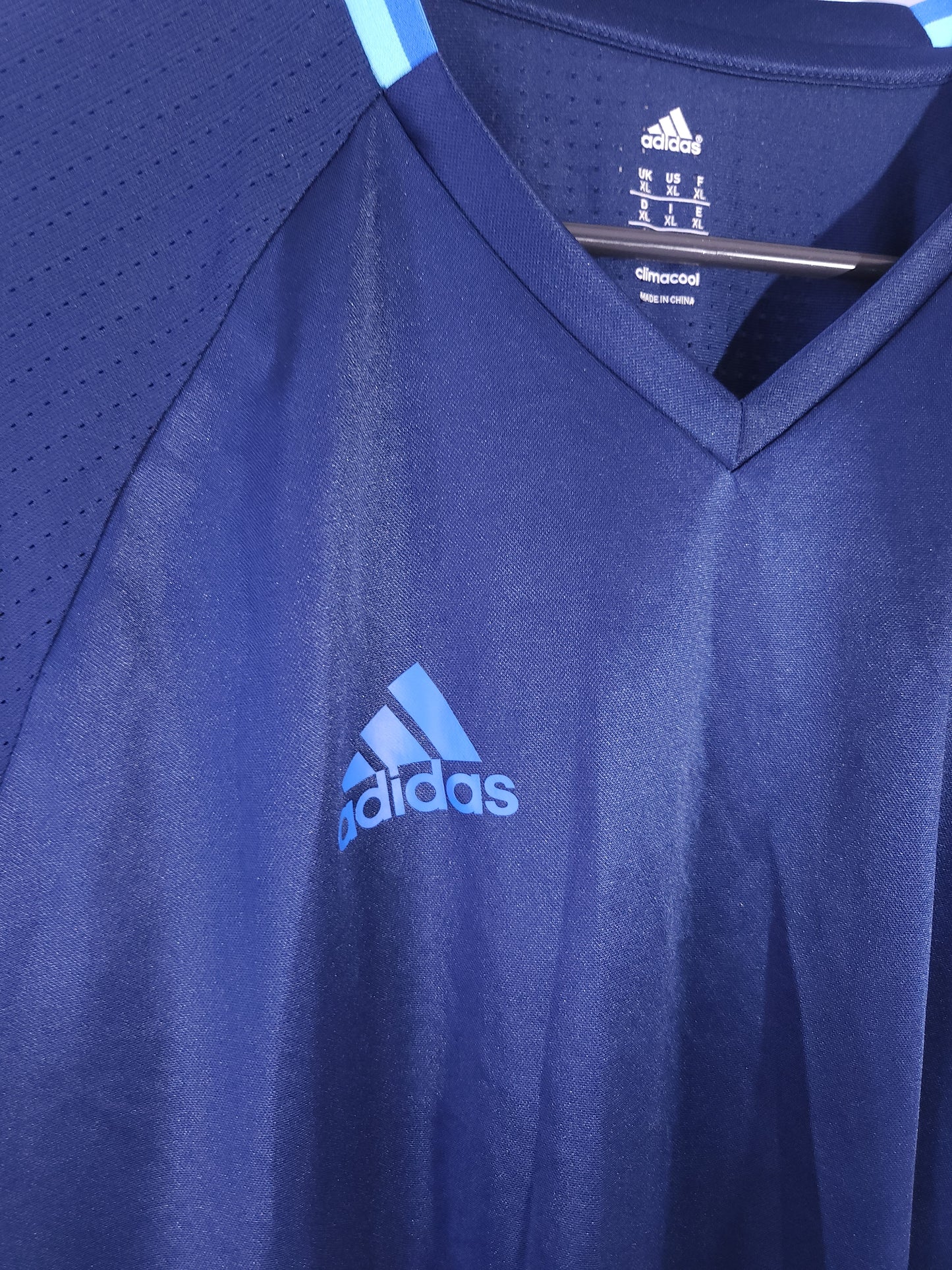 ADIDAS AdiZero Тениска/Мъжка XL