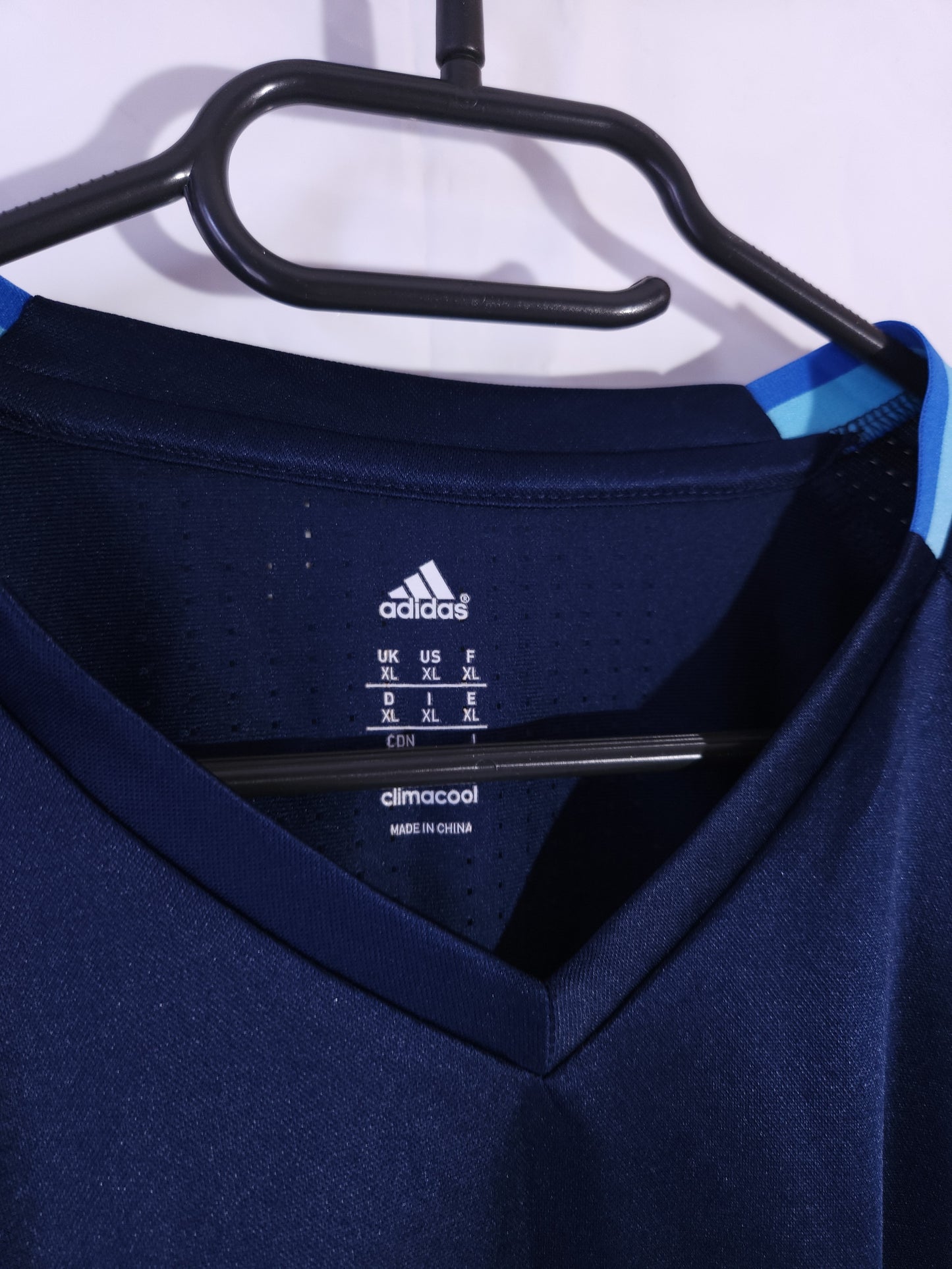 ADIDAS AdiZero Тениска/Мъжка XL