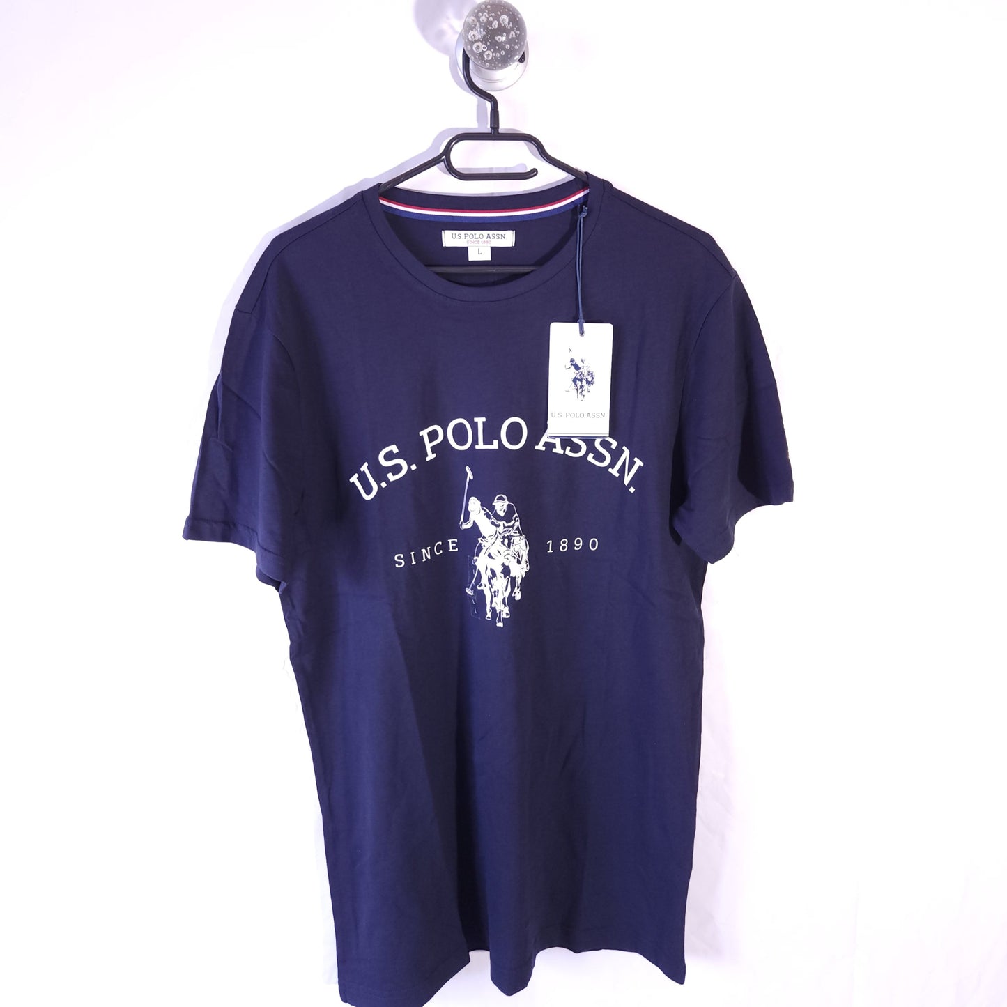U.S Polo ASSN. Тениска/Мъжка L