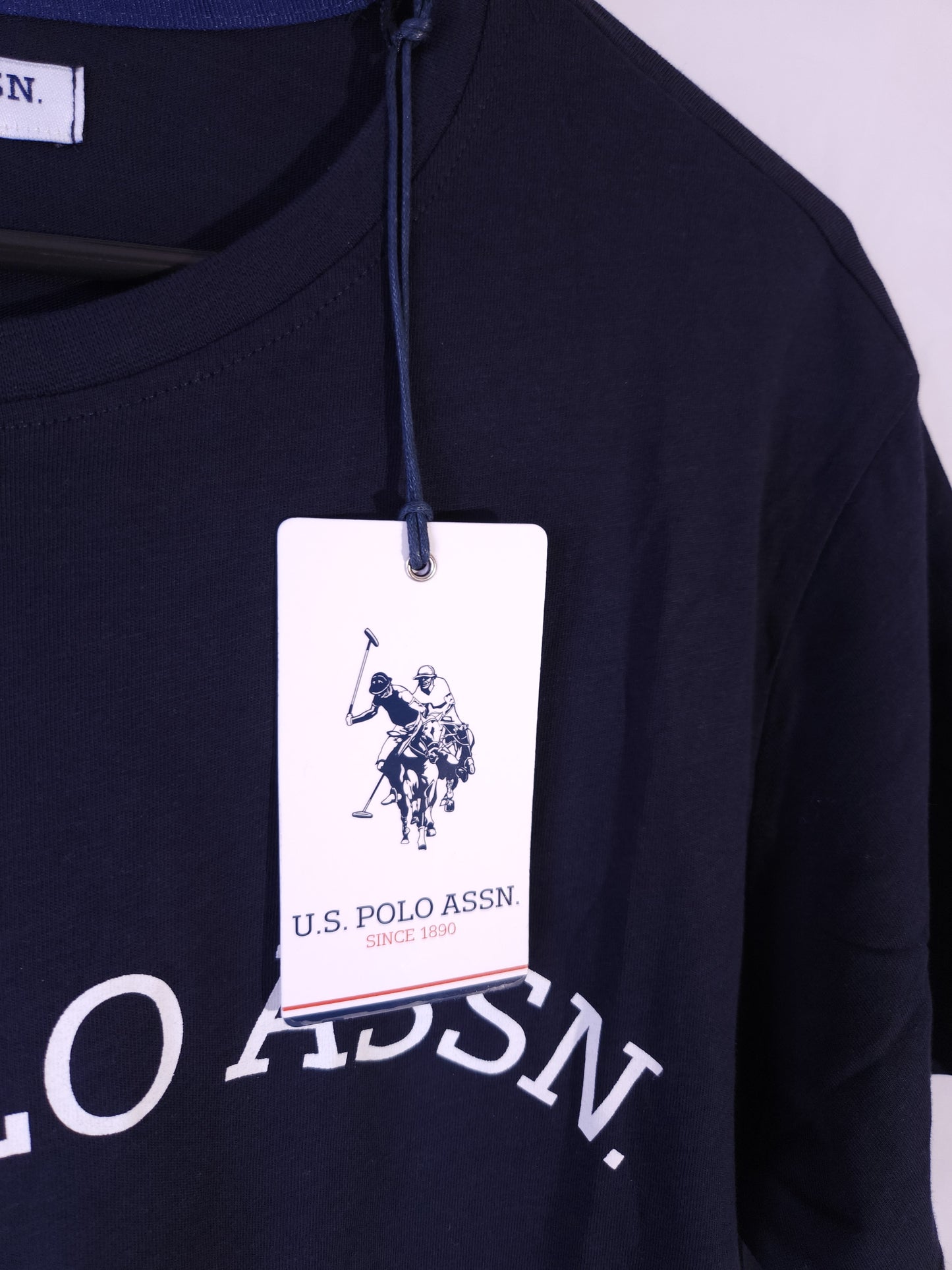 U.S Polo ASSN. Тениска/Мъжка L