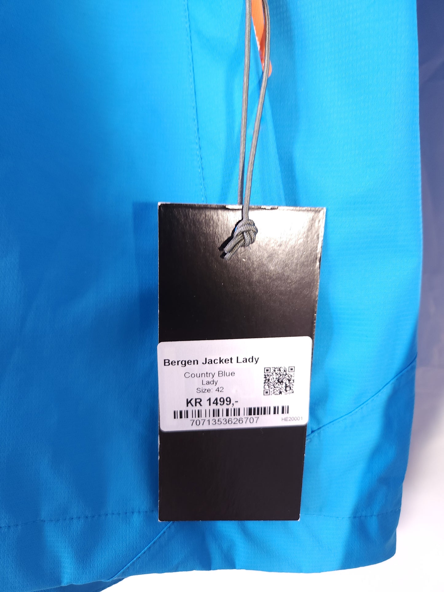 Heldre inside out WaterProof Яке/Дамско L