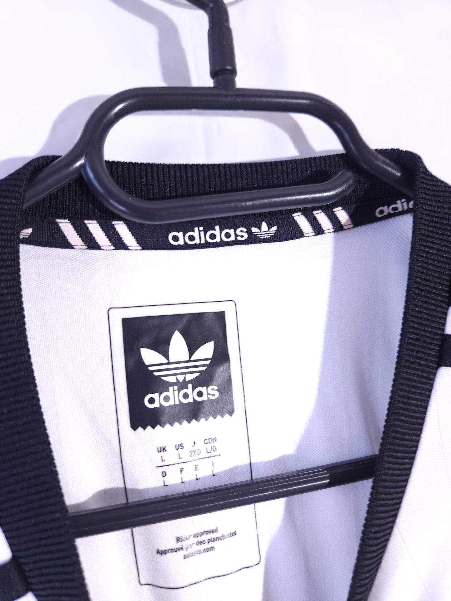 Adidas Skateboarding Тениска/Мъжка L