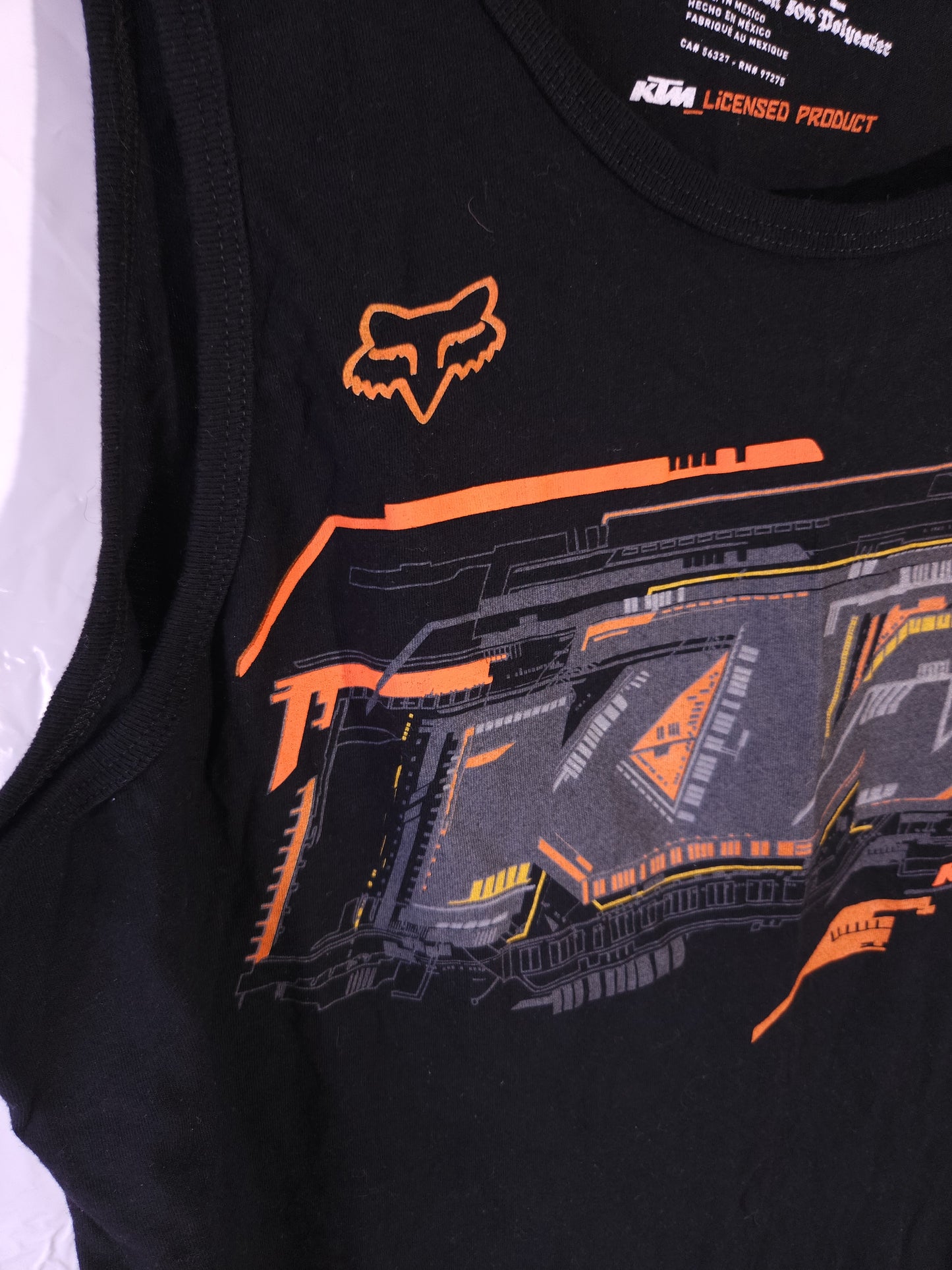 FOX KTM Потник/Мъжки M