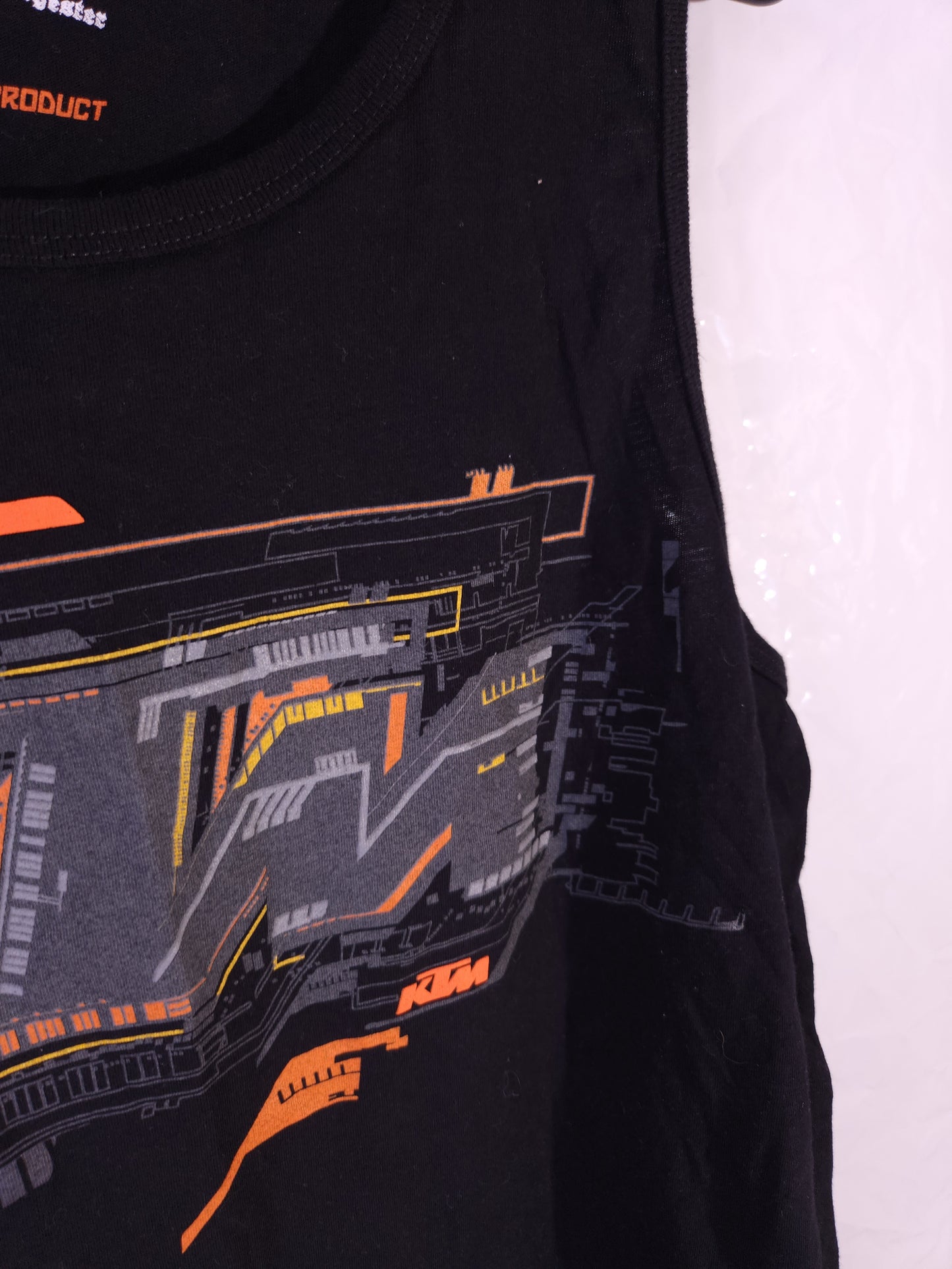 FOX KTM Потник/Мъжки M