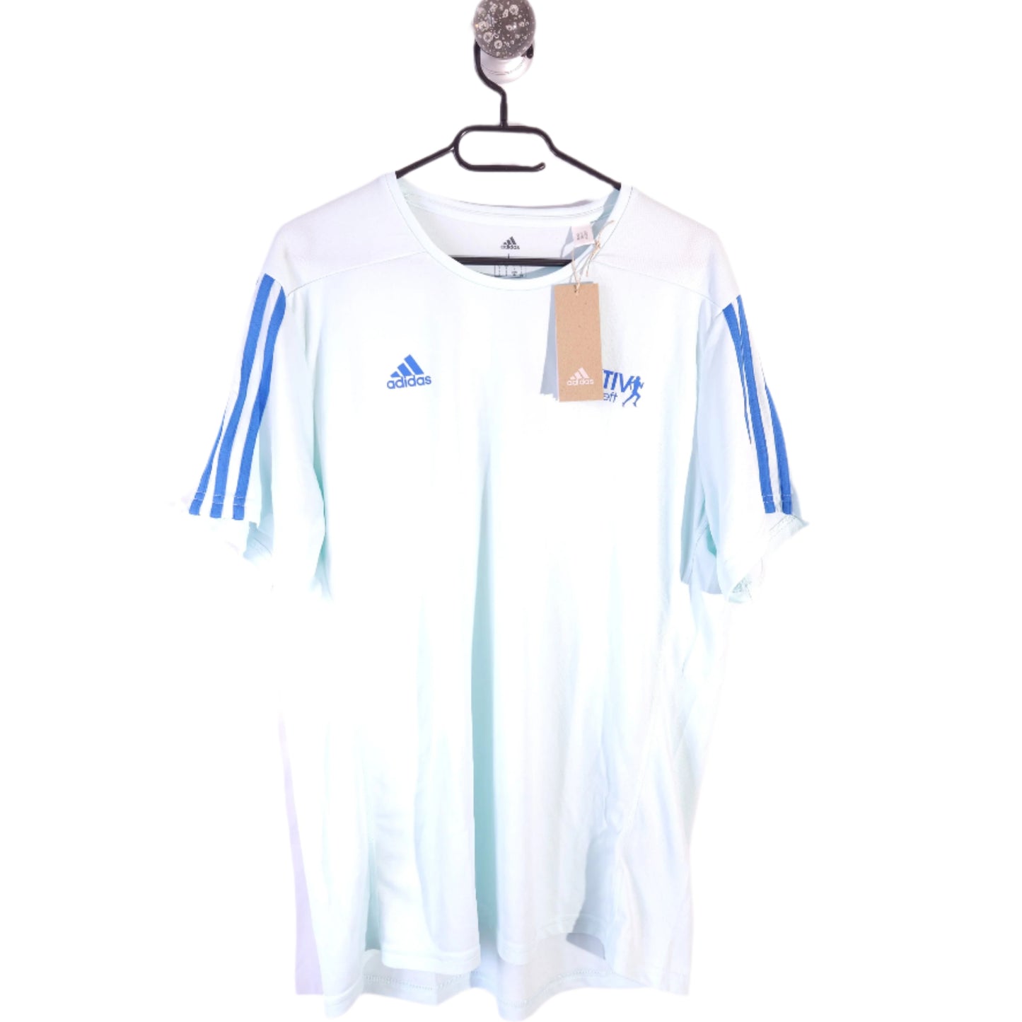 Adidas Тениска Мъжка L